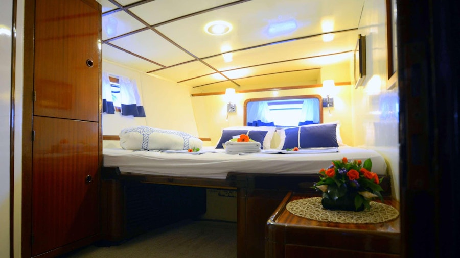 FORTUNA Yacht FORTUNA Yacht