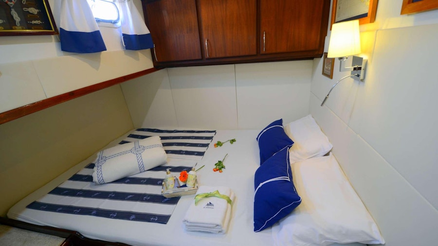 FORTUNA Yacht FORTUNA Yacht