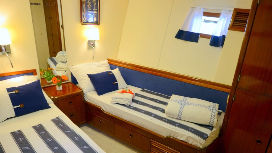 FORTUNA Yacht FORTUNA Yacht