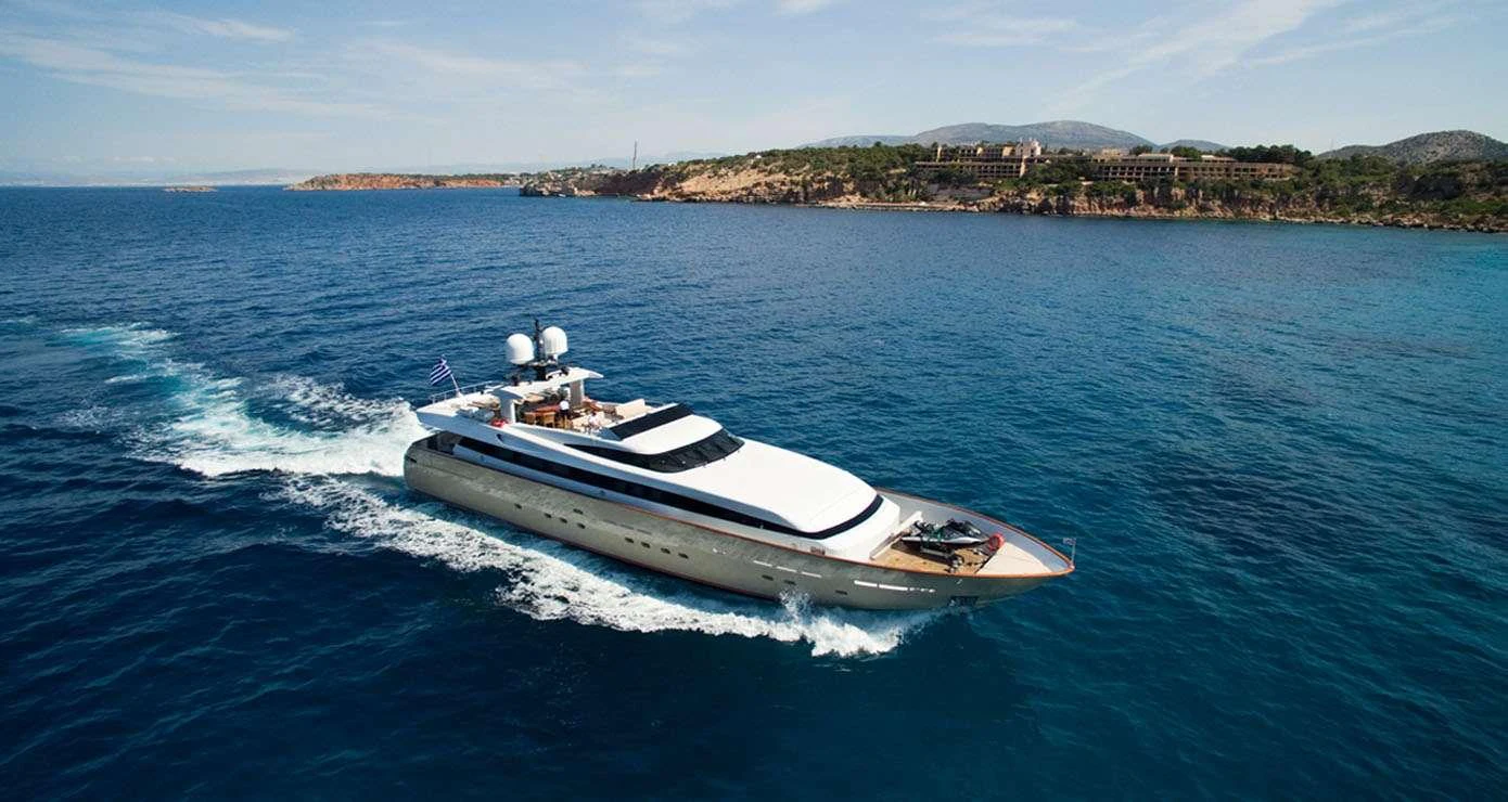 Watch Video for LOANA Yacht for Charter