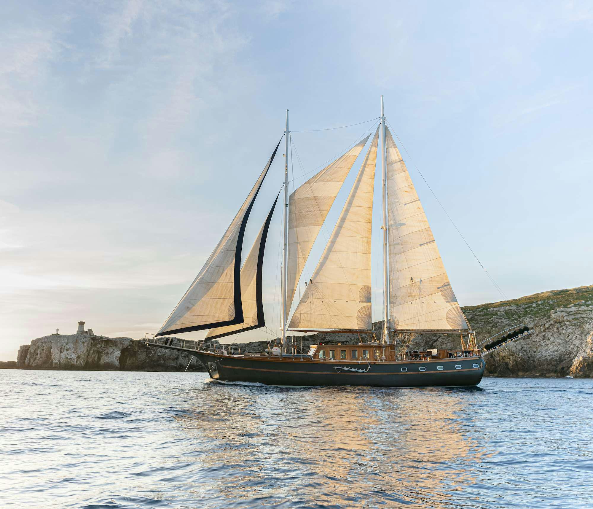 Watch Video for MYRA Yacht for Charter