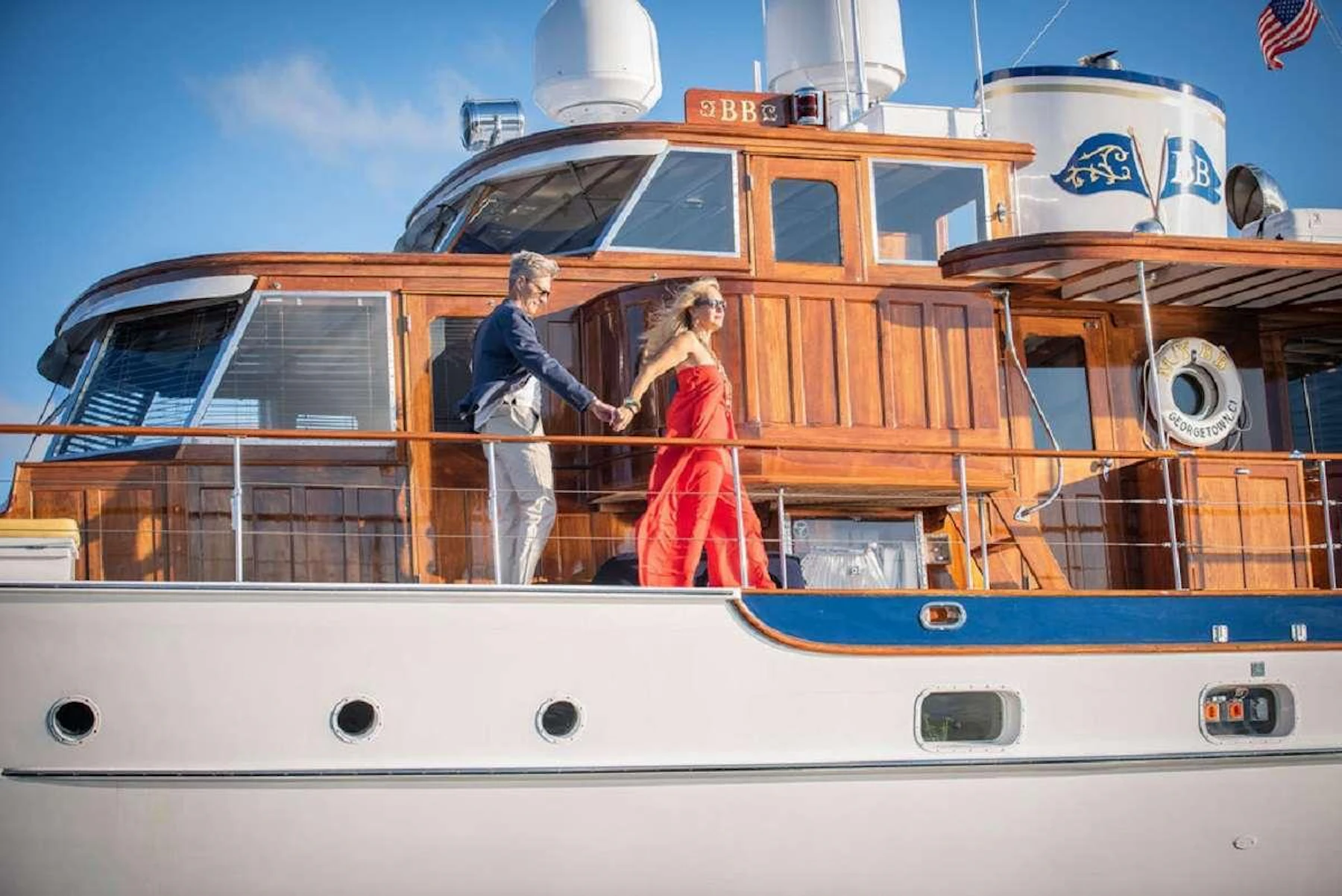 TIMELESS yacht charter 5