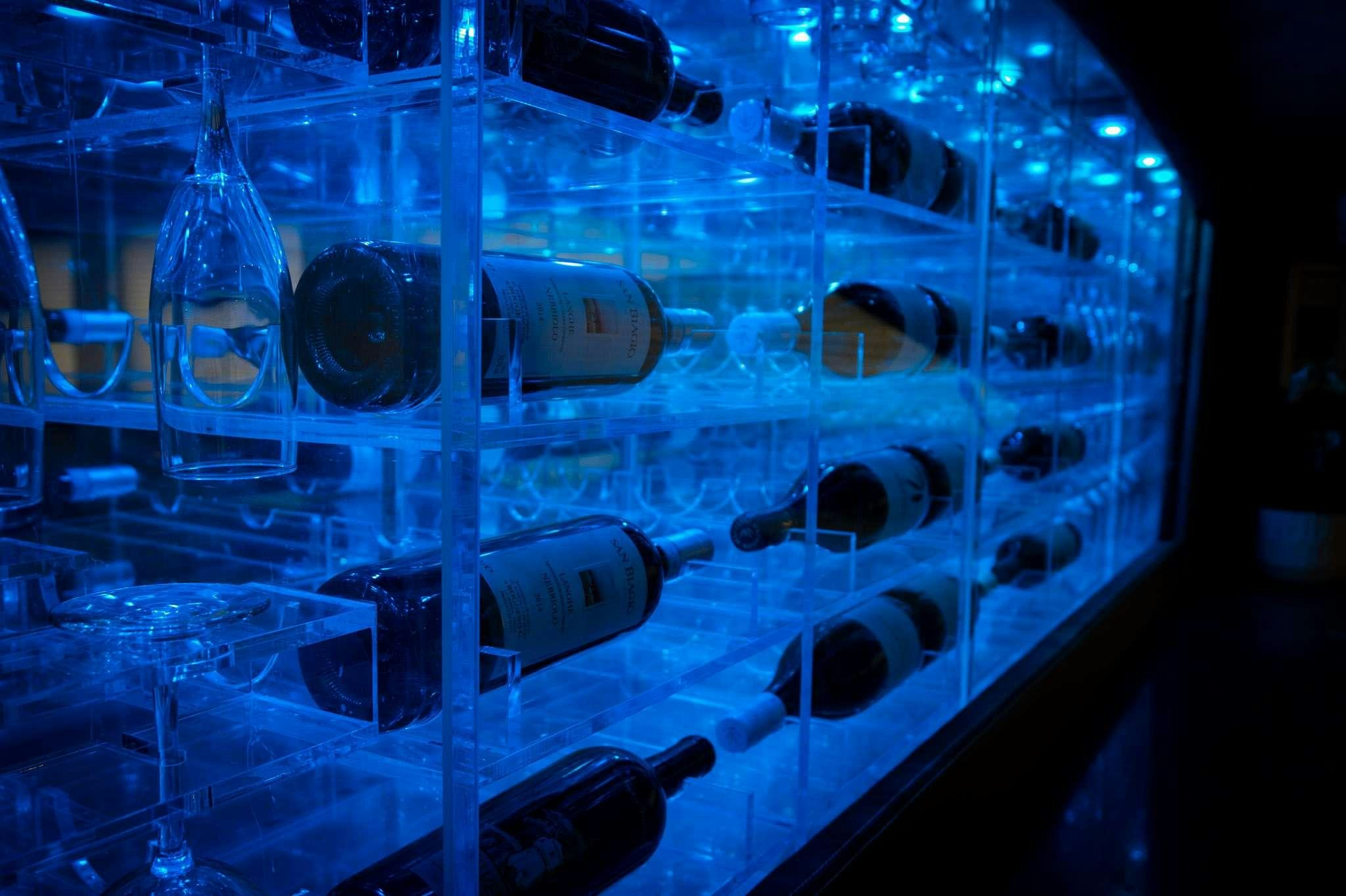 a machine with a large lens aboard JULIANNE Yacht for Charter