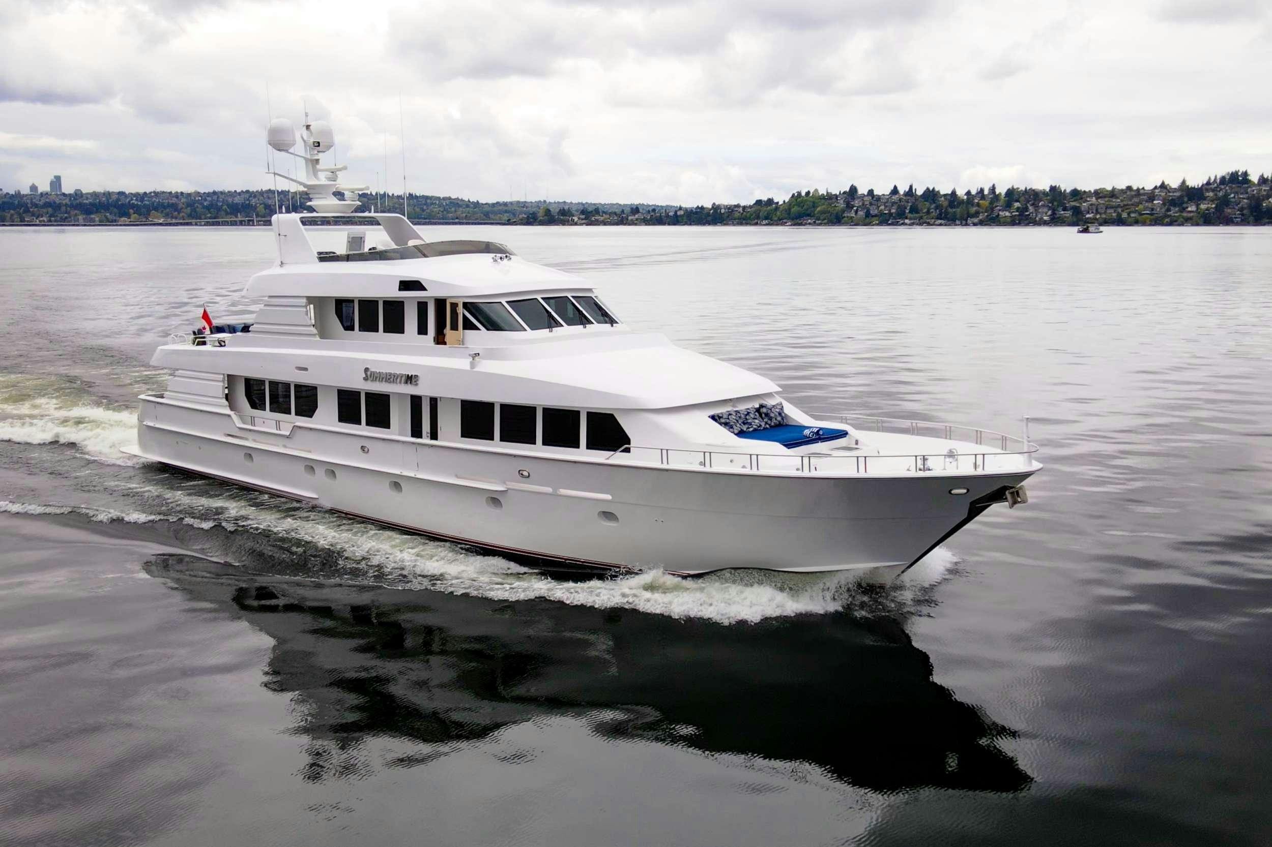 Watch Video for SUMMERTIME II Yacht for Charter