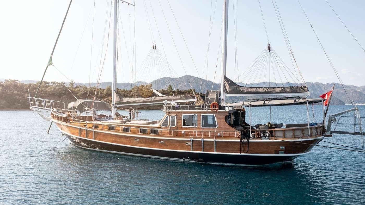 Watch Video for SERENAD A Yacht for Charter