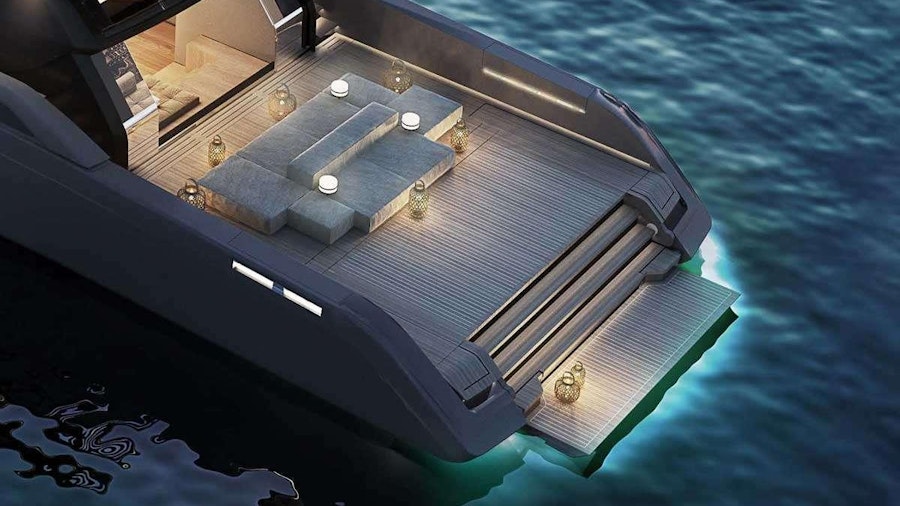 Almax Yacht Almax Yacht