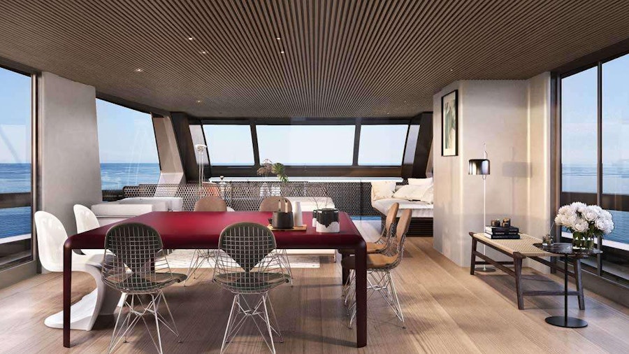Almax Yacht Almax Yacht