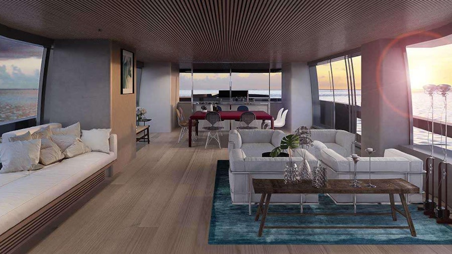 Almax Yacht Almax Yacht