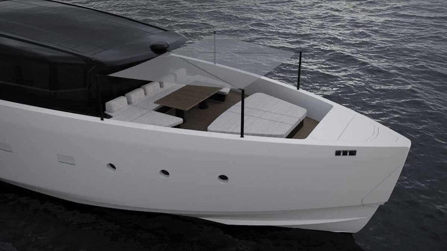Almax Yacht
