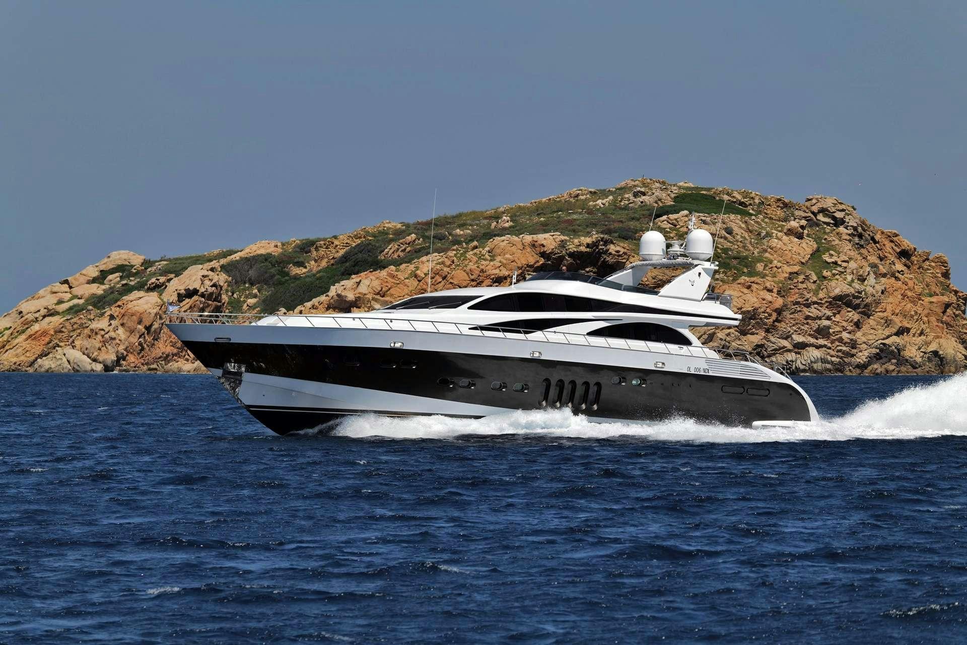 Watch Video for ATHOS Yacht for Charter