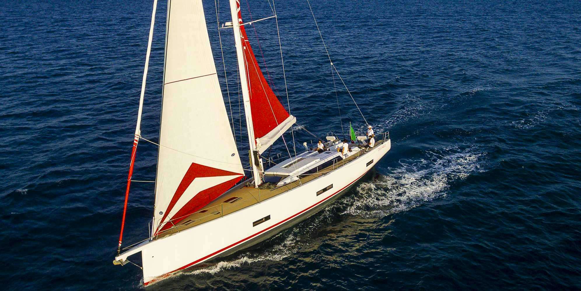 Watch Video for PURA FOLLIA Yacht for Charter