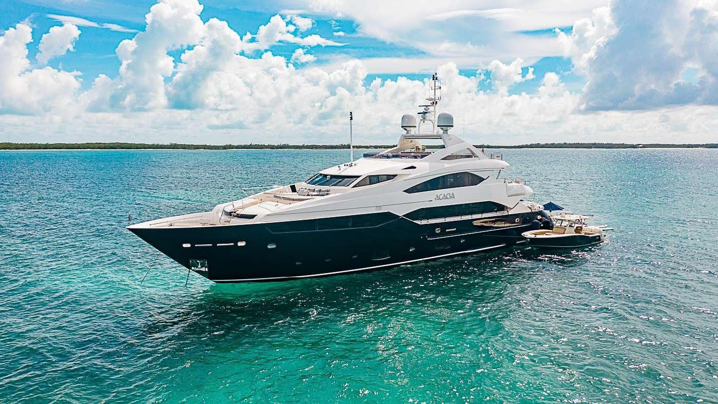 Watch Video for ACACIA Yacht for Charter