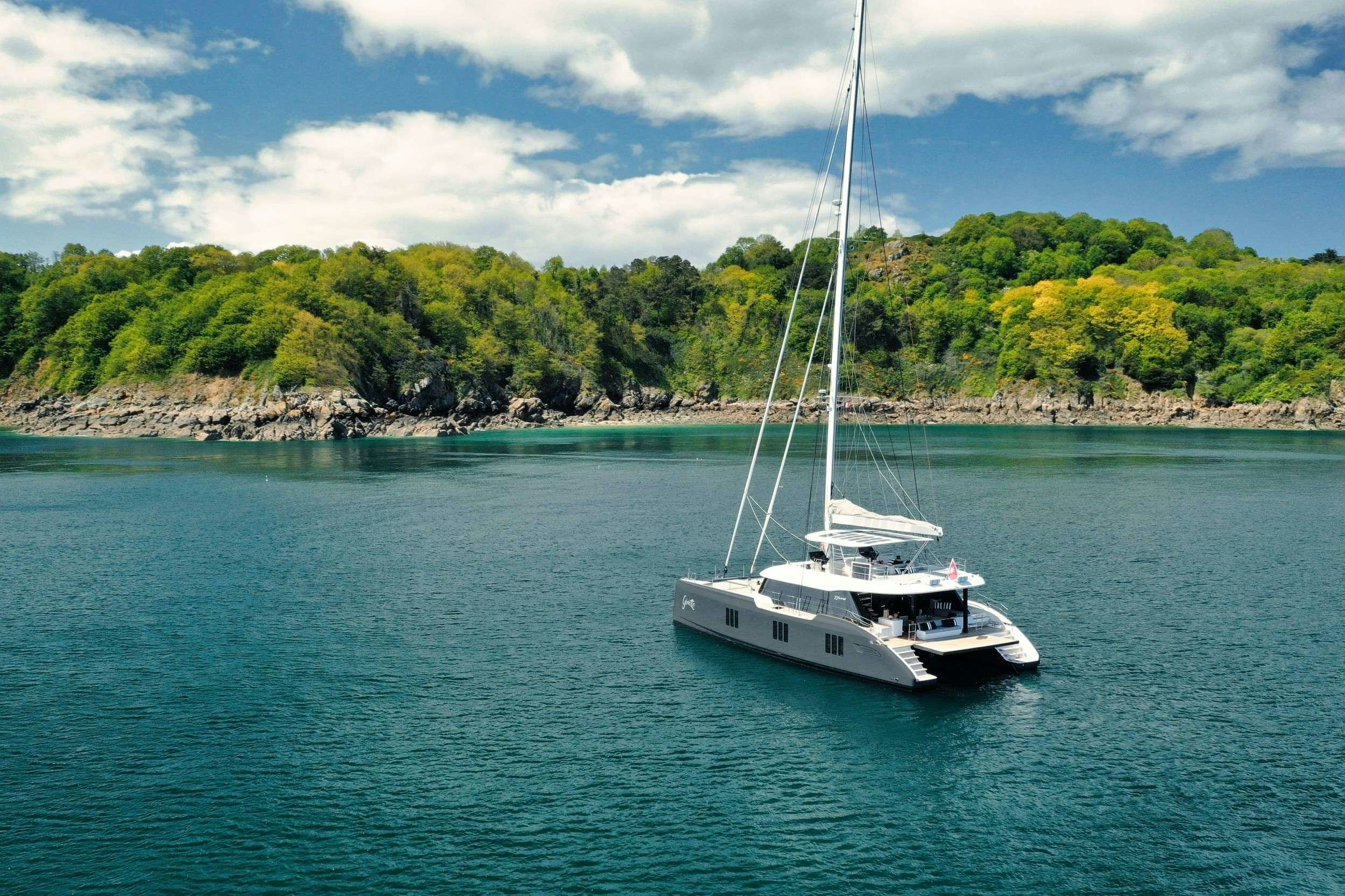 Watch Video for GINETTE Yacht for Charter