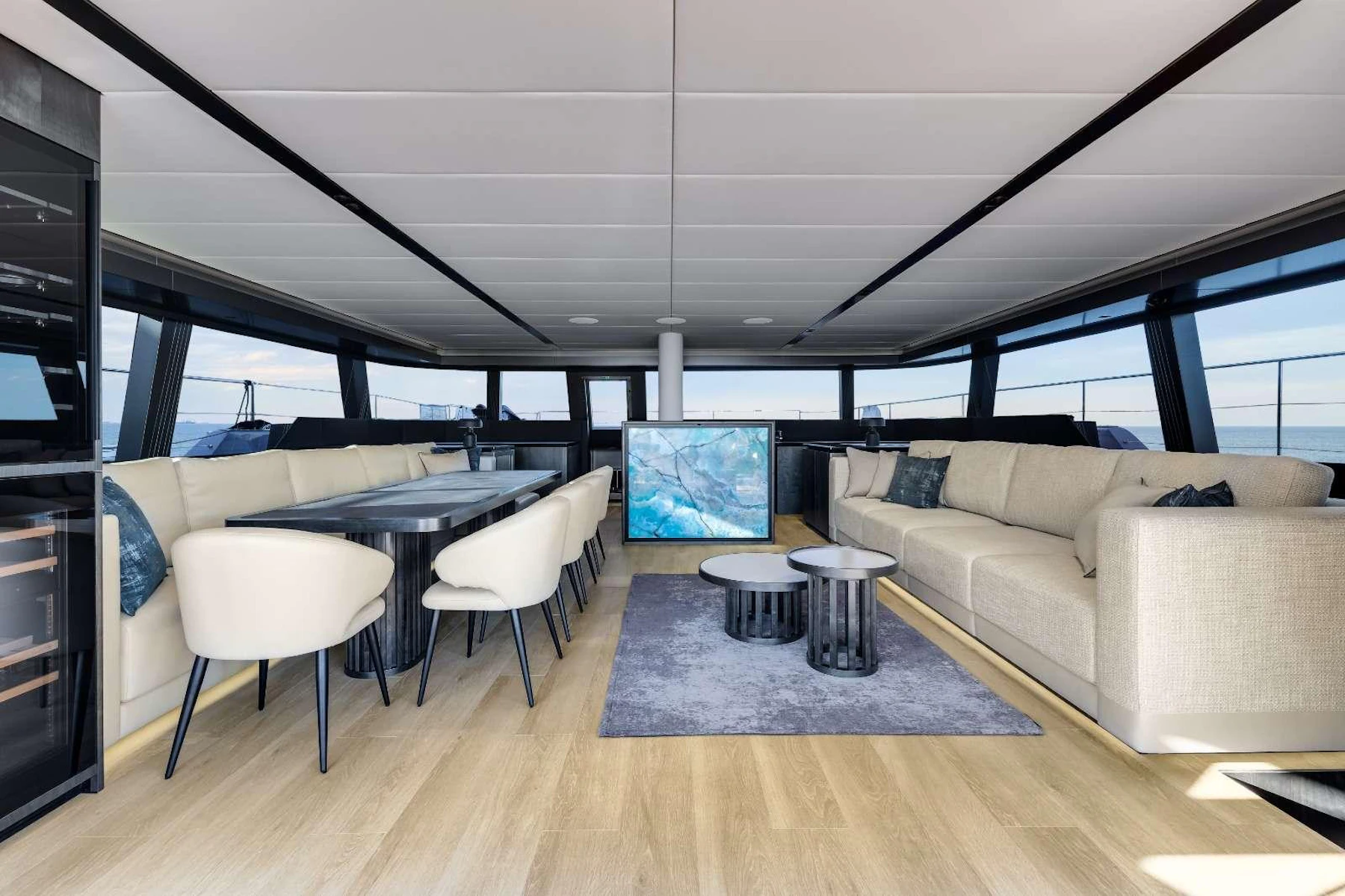AGATA BLU yacht charter 2
