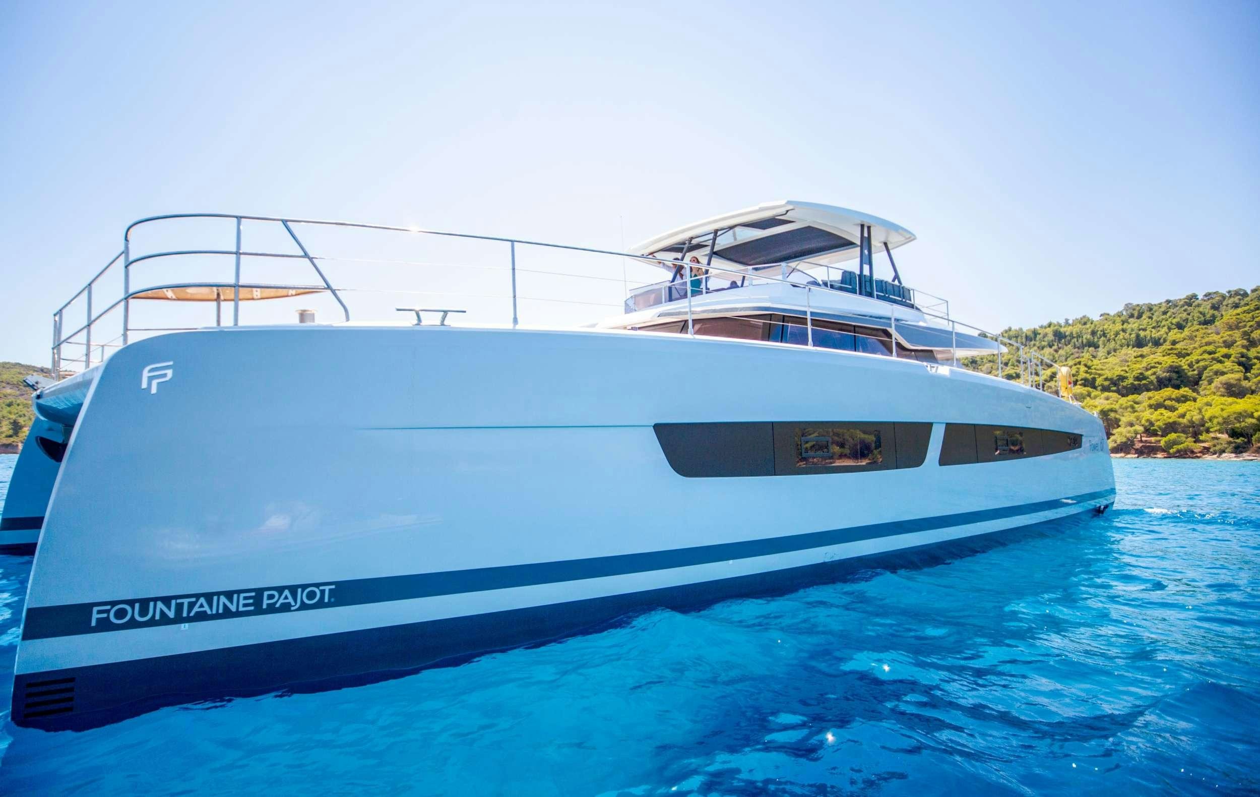 Watch Video for ALENA Yacht for Charter