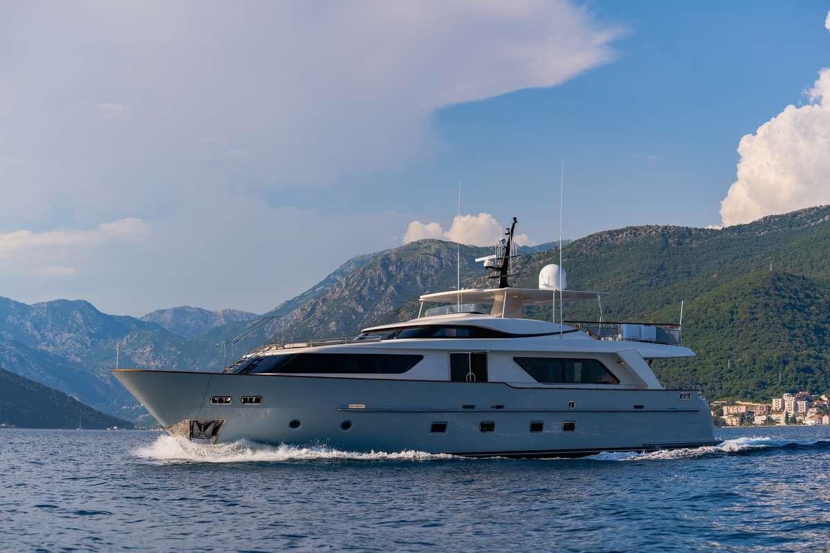 Watch Video for VALENTINA II Yacht for Charter