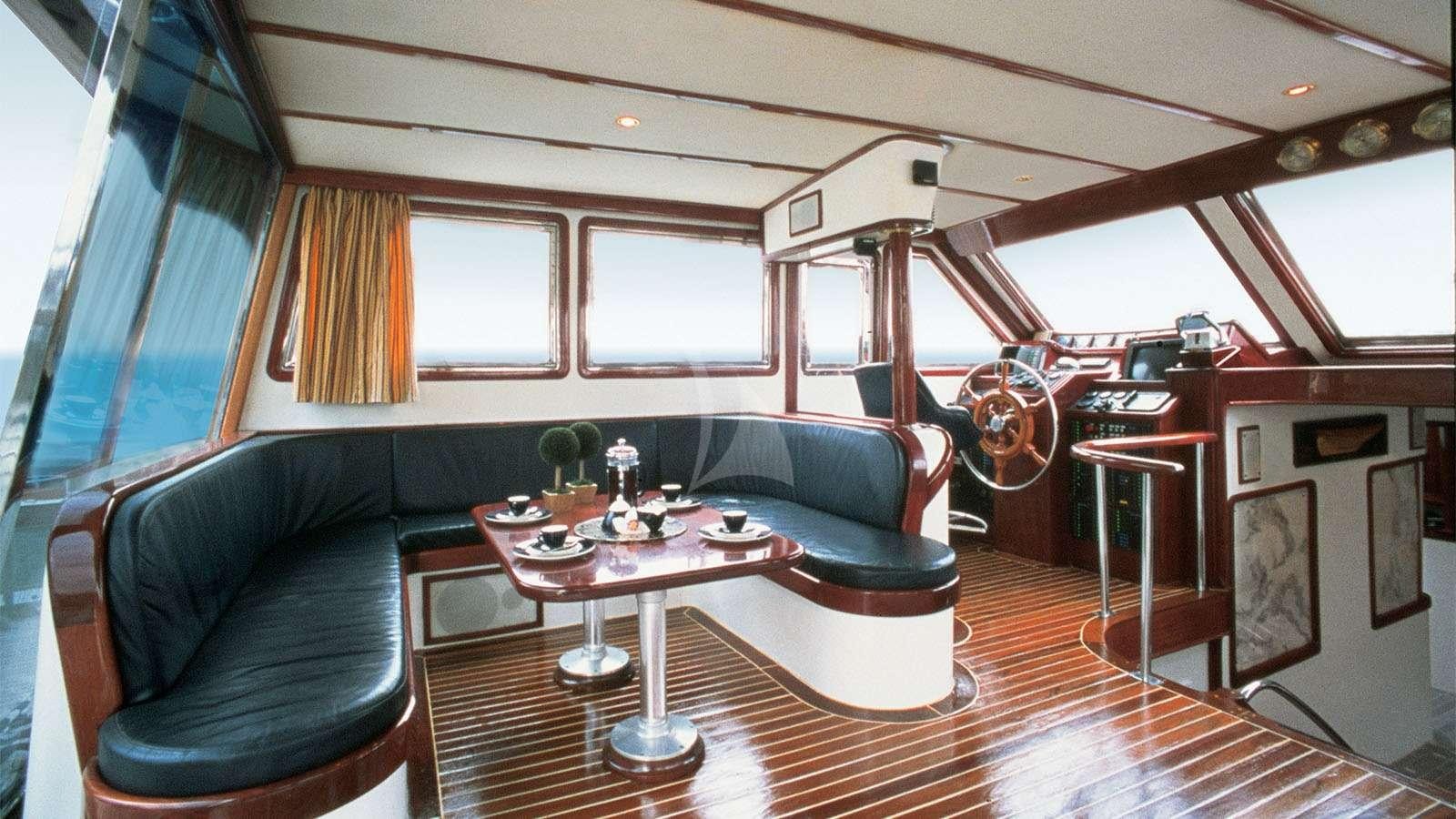 Watch Video for ALMYRA Yacht for Charter