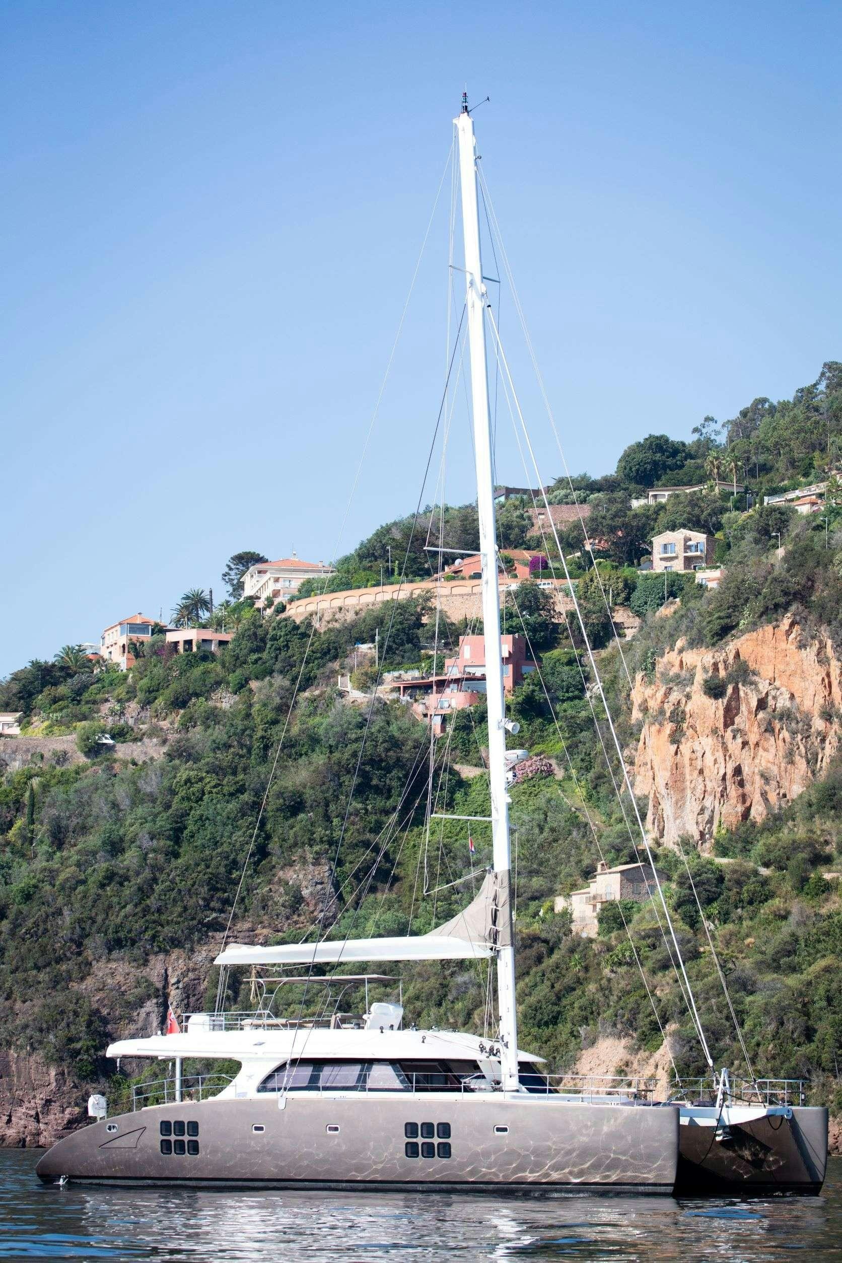 Watch Video for SEAZEN II Yacht for Charter