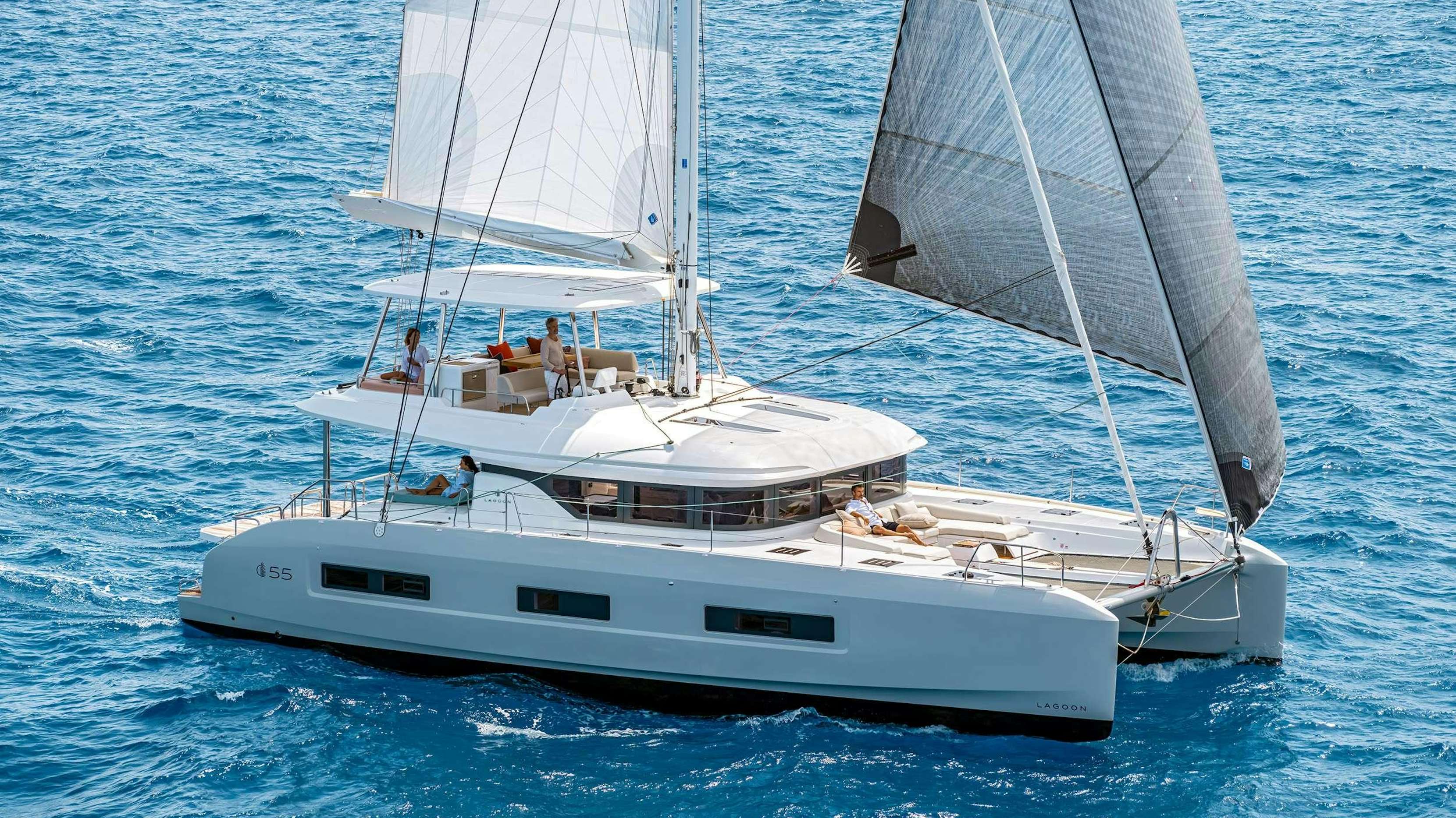 Watch Video for AZUL Yacht for Charter