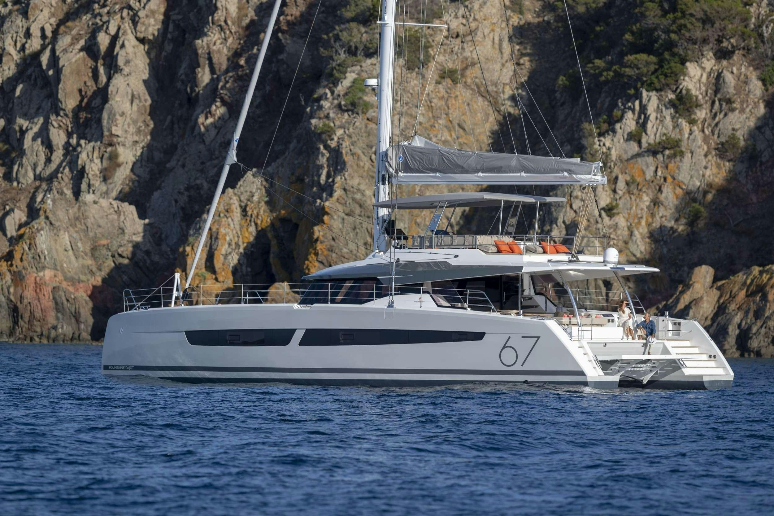 Watch Video for APHAEA Yacht for Charter