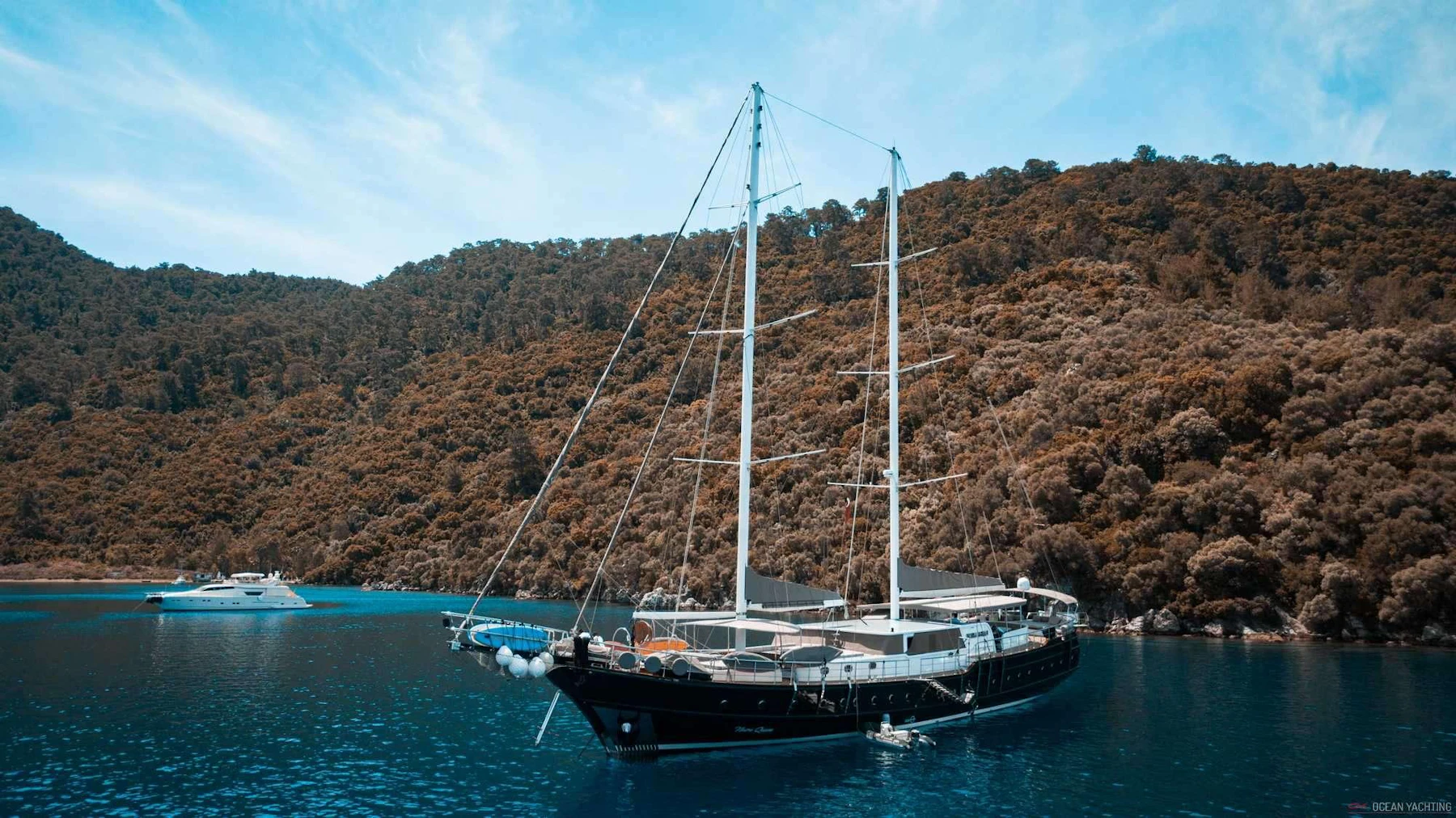 NEVRA QUEEN yacht charter 2
