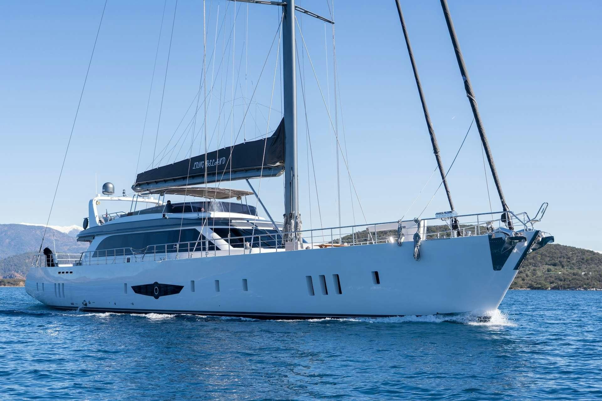 Watch Video for LONG ISLAND Yacht for Charter