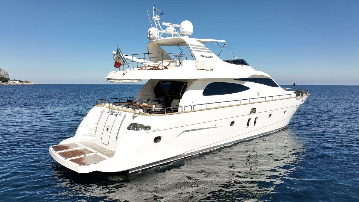 Watch Video for BIANCA II Yacht for Charter