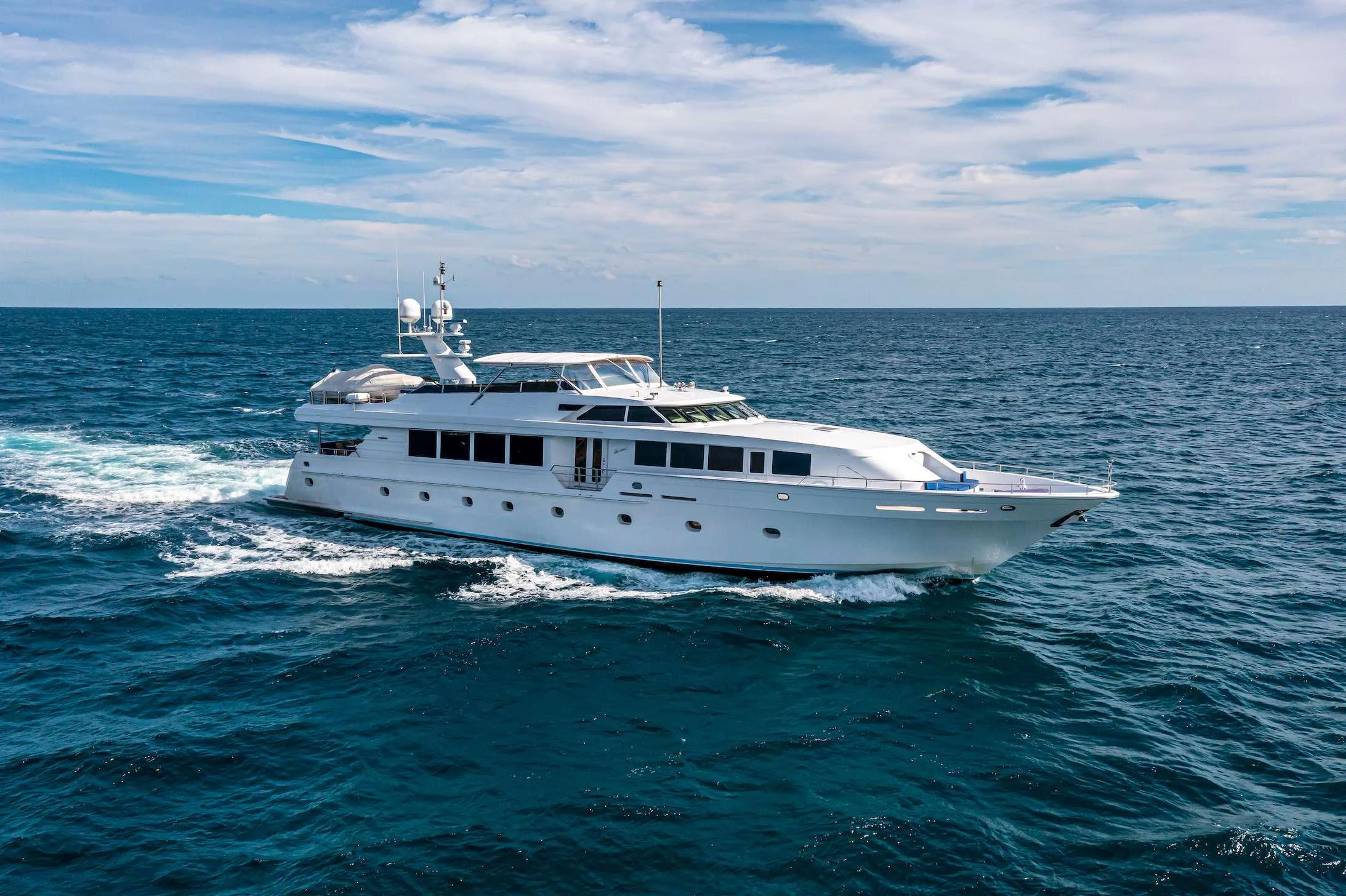 Watch Video for XOXO (118') Yacht for Charter