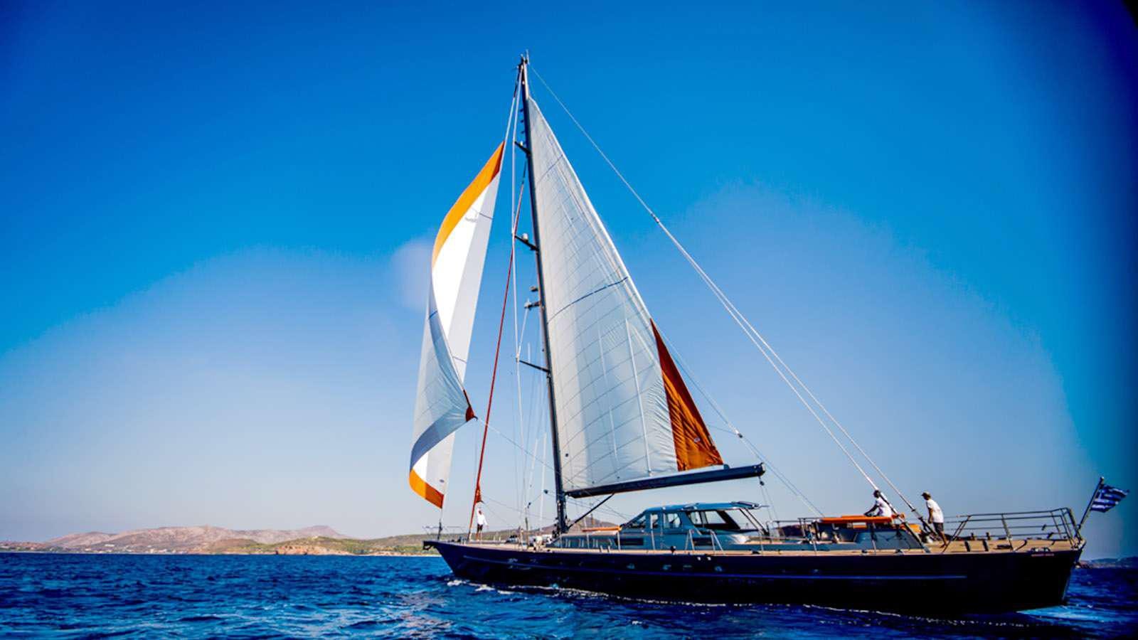 Watch Video for AFAET Yacht for Charter