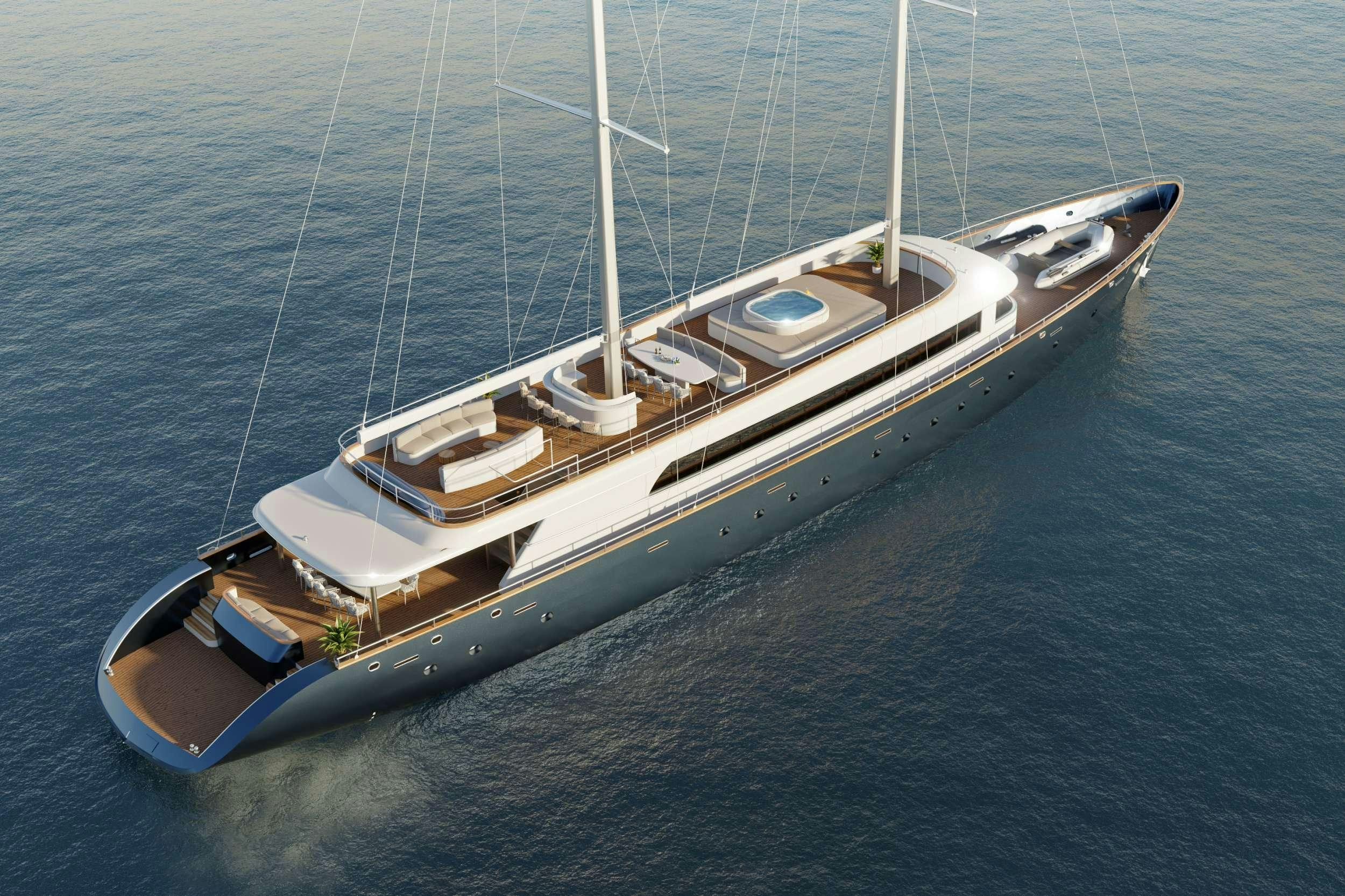 Watch Video for NOCTURNO Yacht for Charter