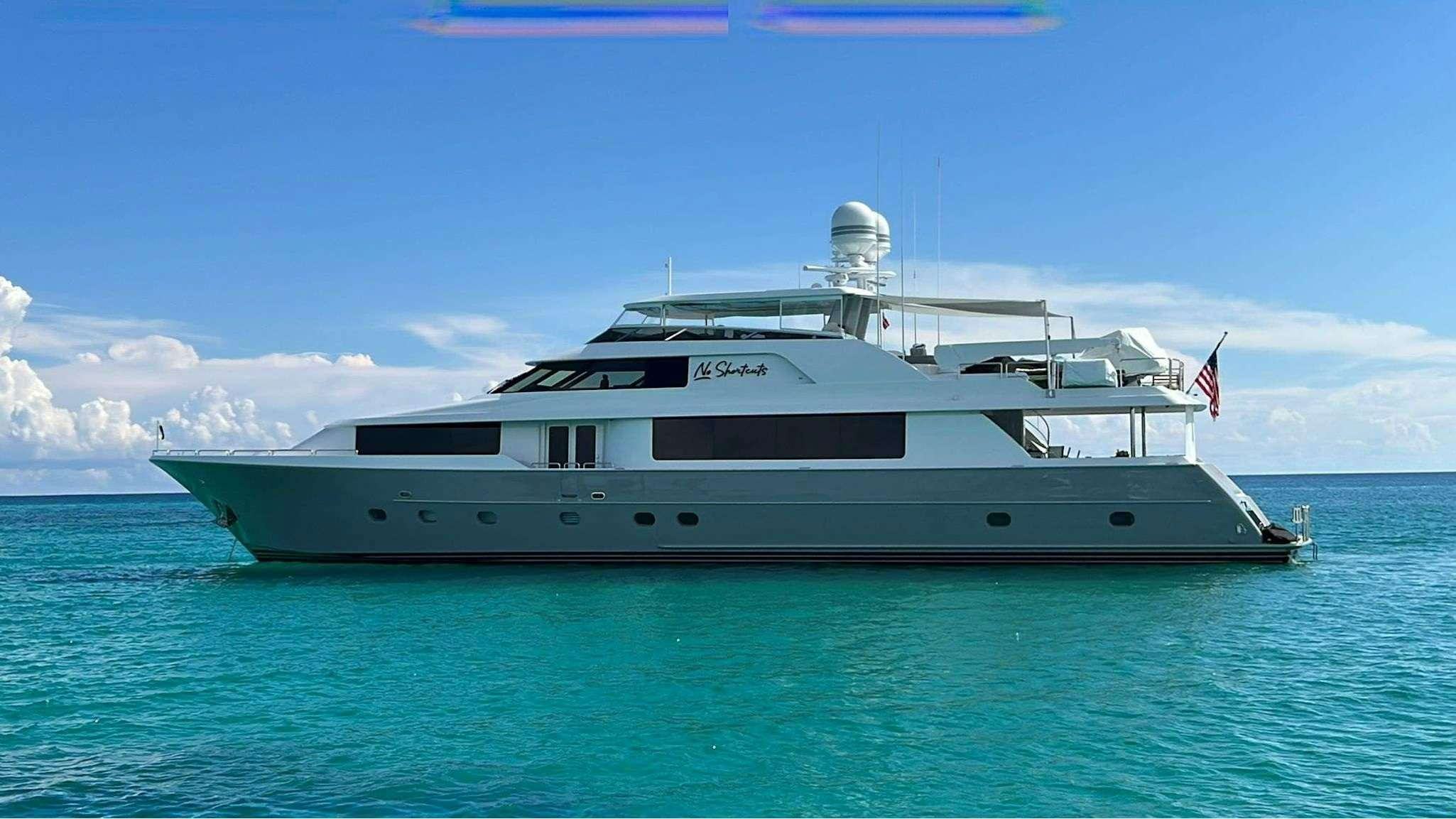 Watch Video for NO SHORTCUTS Yacht for Charter