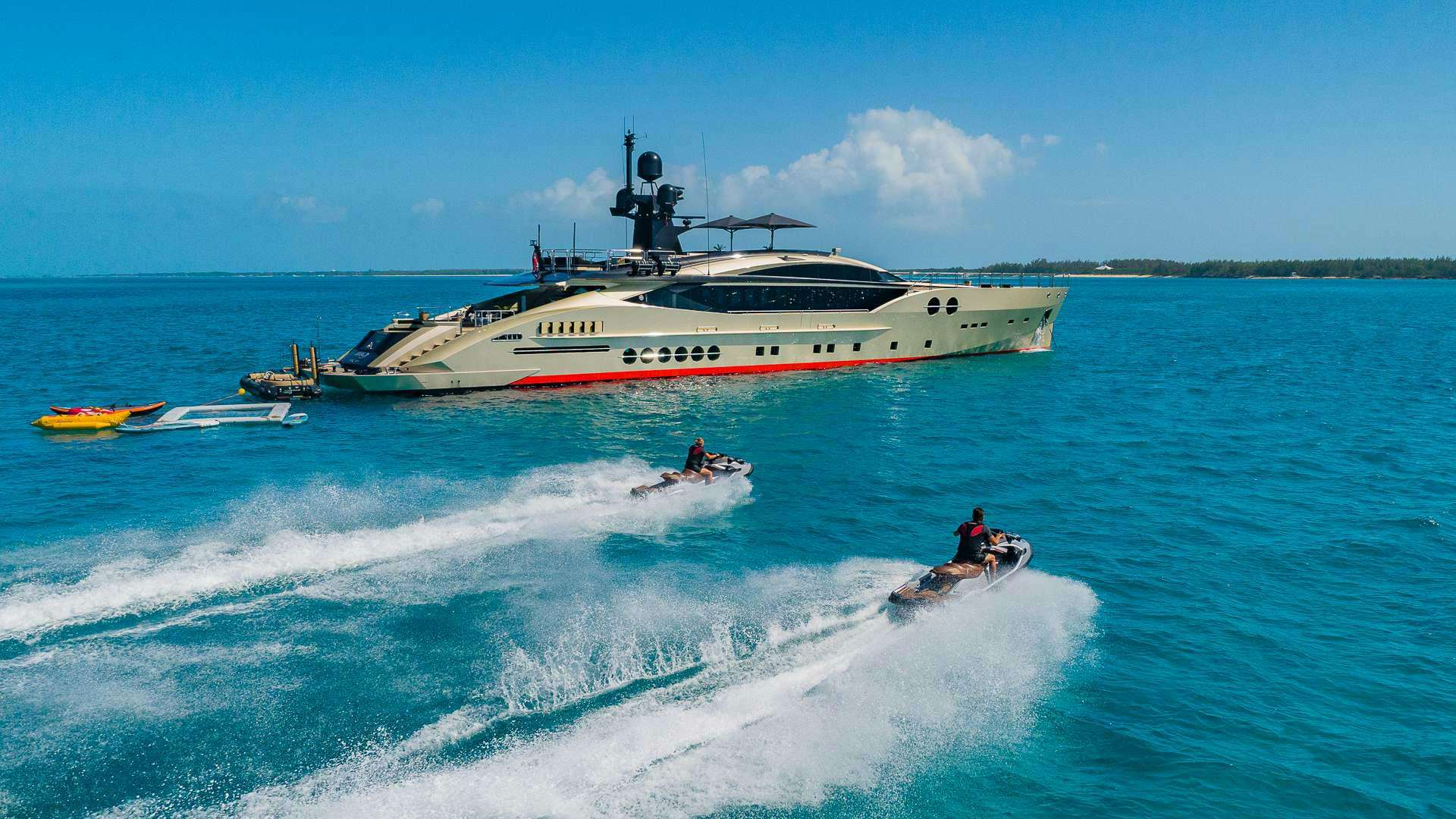 Watch Video for DB9 Yacht for Charter