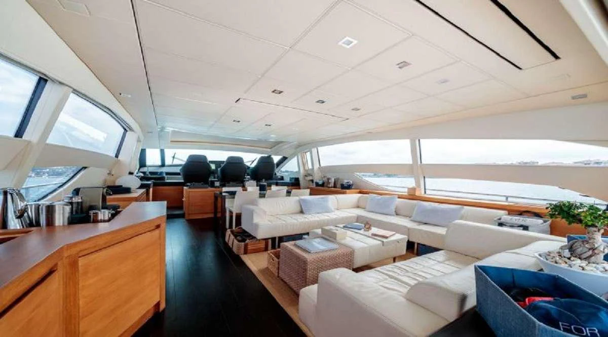 Watch Video for FOR EVER Yacht for Charter