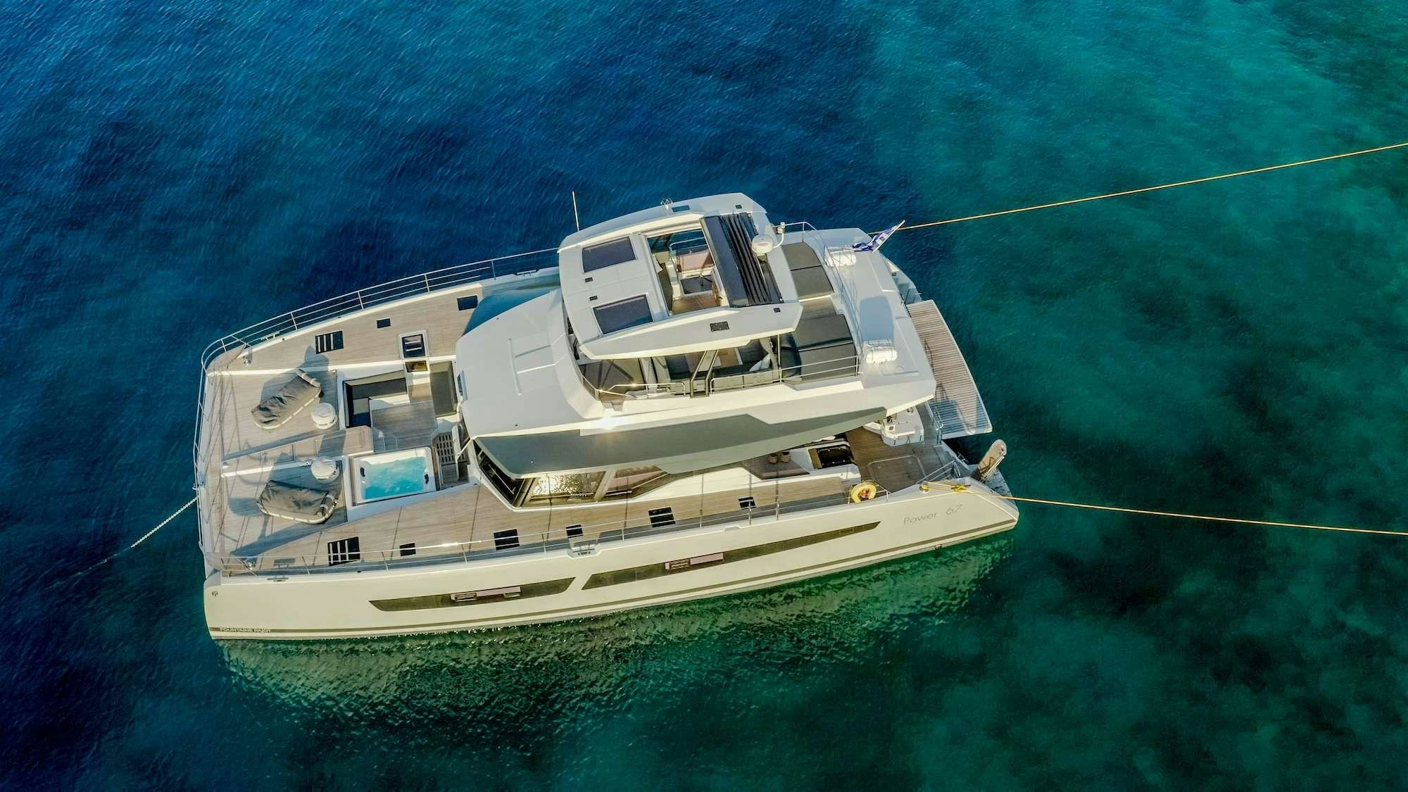 Watch Video for ELLY Yacht for Charter