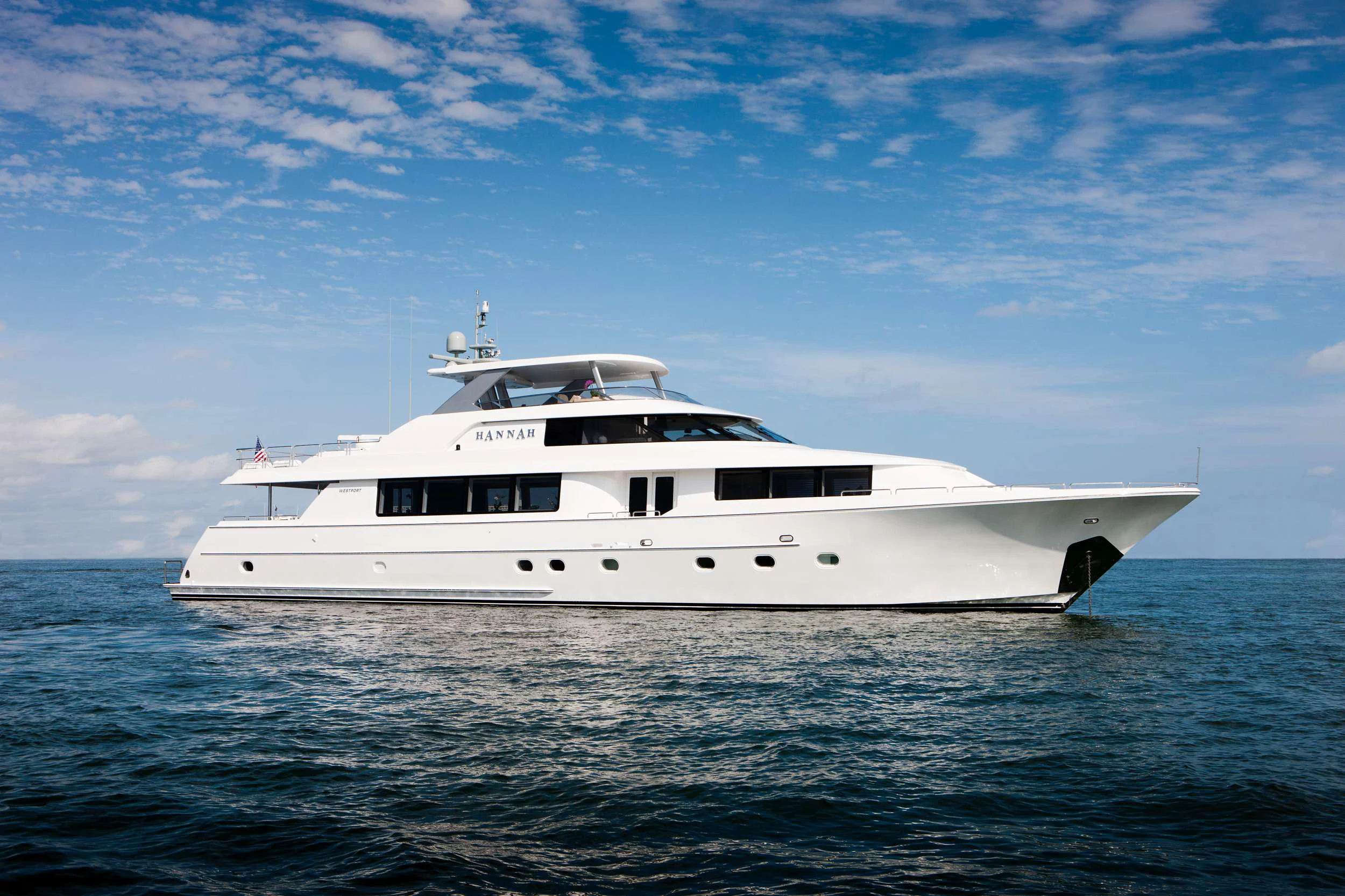 Watch Video for HANNAH Yacht for Charter