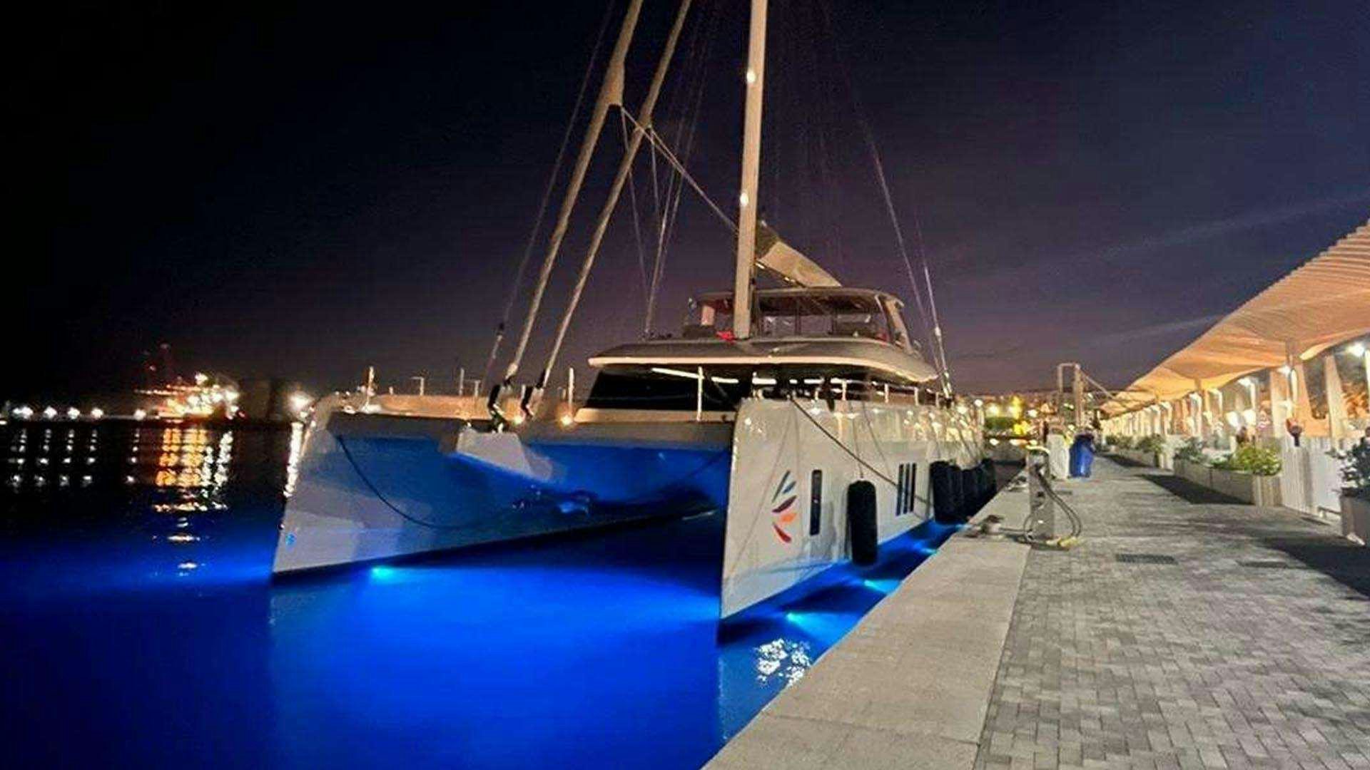 Watch Video for VIVA LA VIDA Yacht for Charter