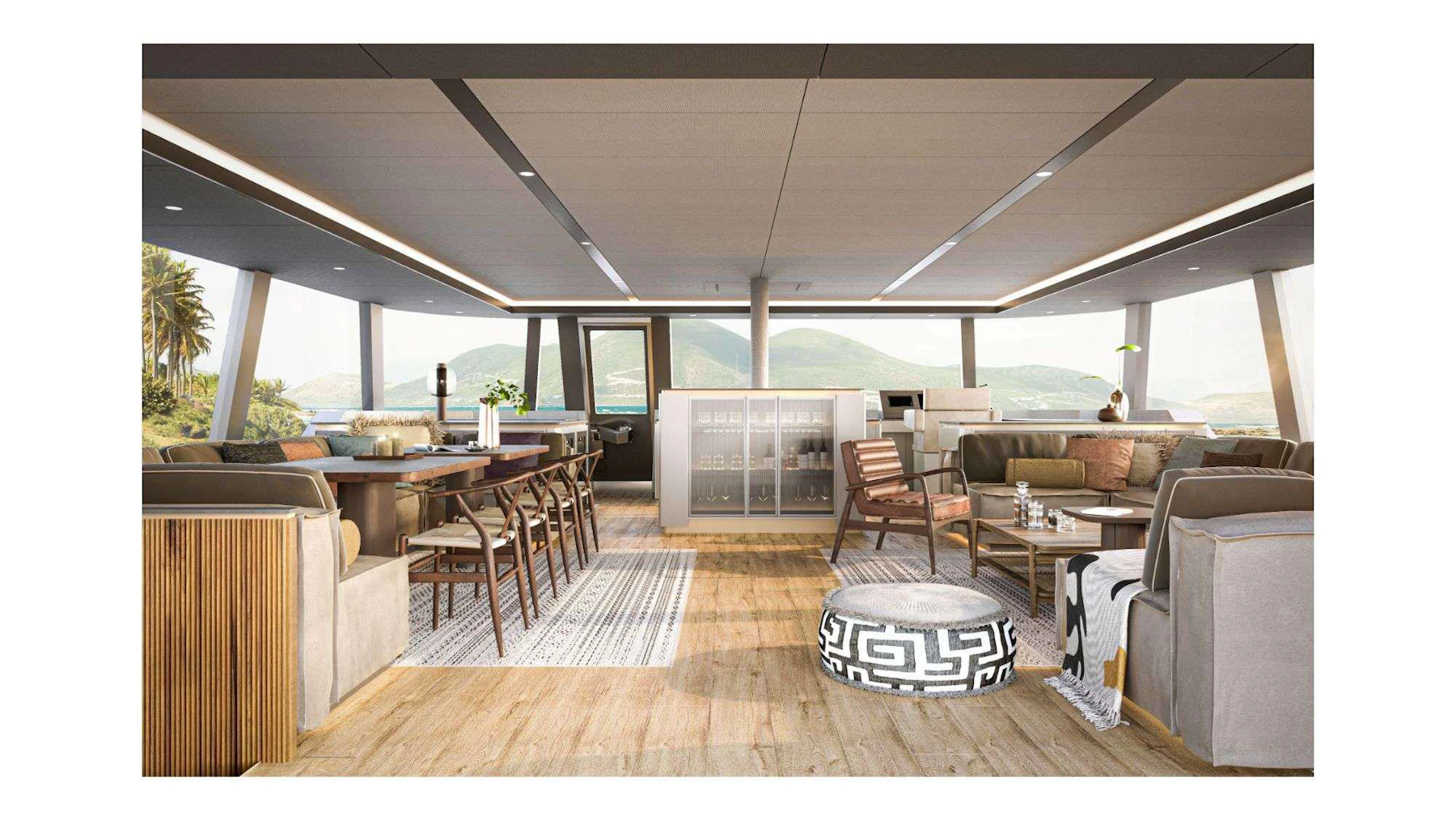 VIVA LA VIDA yacht charter 2