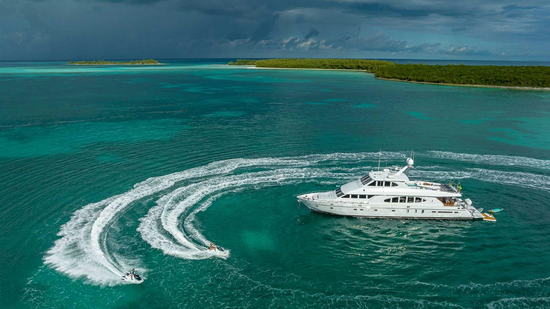 Watch Video for B HAPPY Yacht for Charter