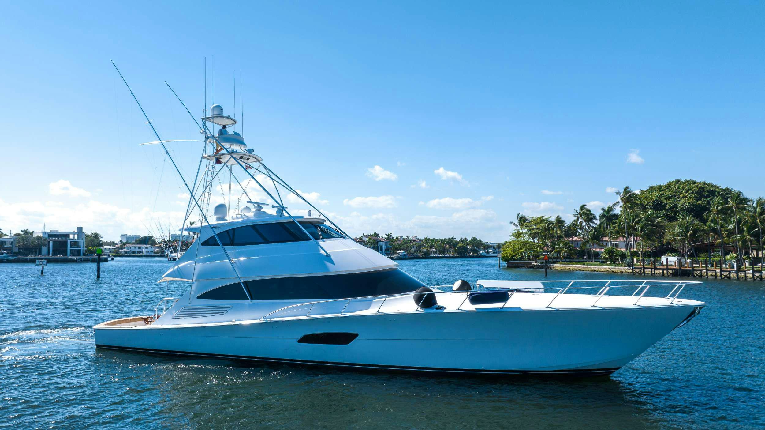 a white yacht on the water aboard ASTRIKOS Yacht for Charter