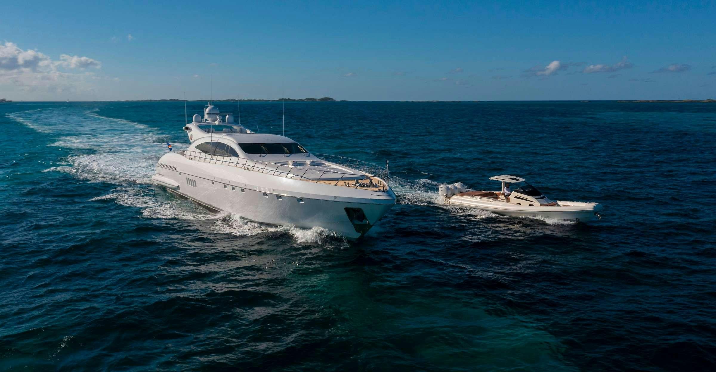 Watch Video for TOTAL Yacht for Charter