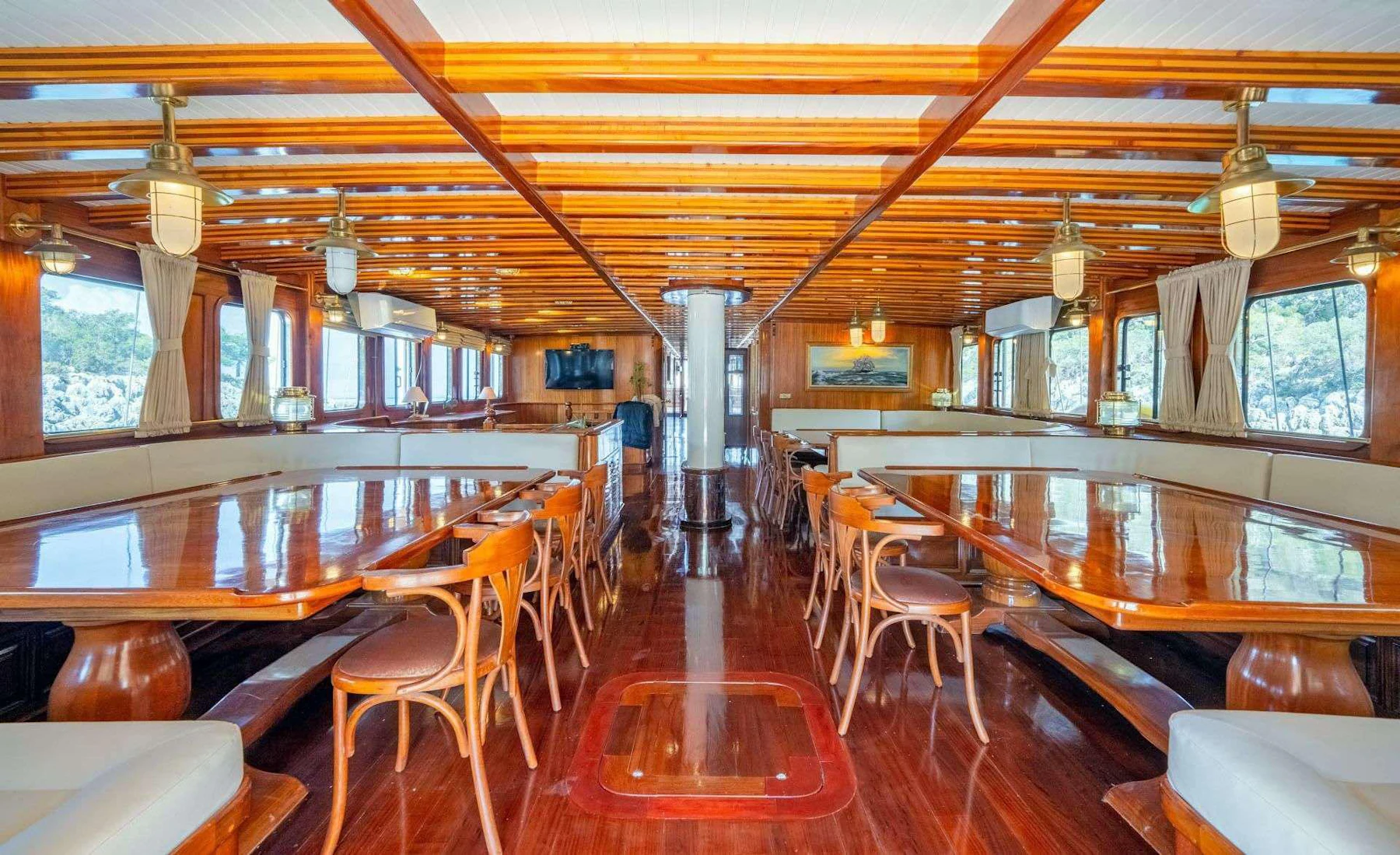 ADMIRAL yacht charter 3