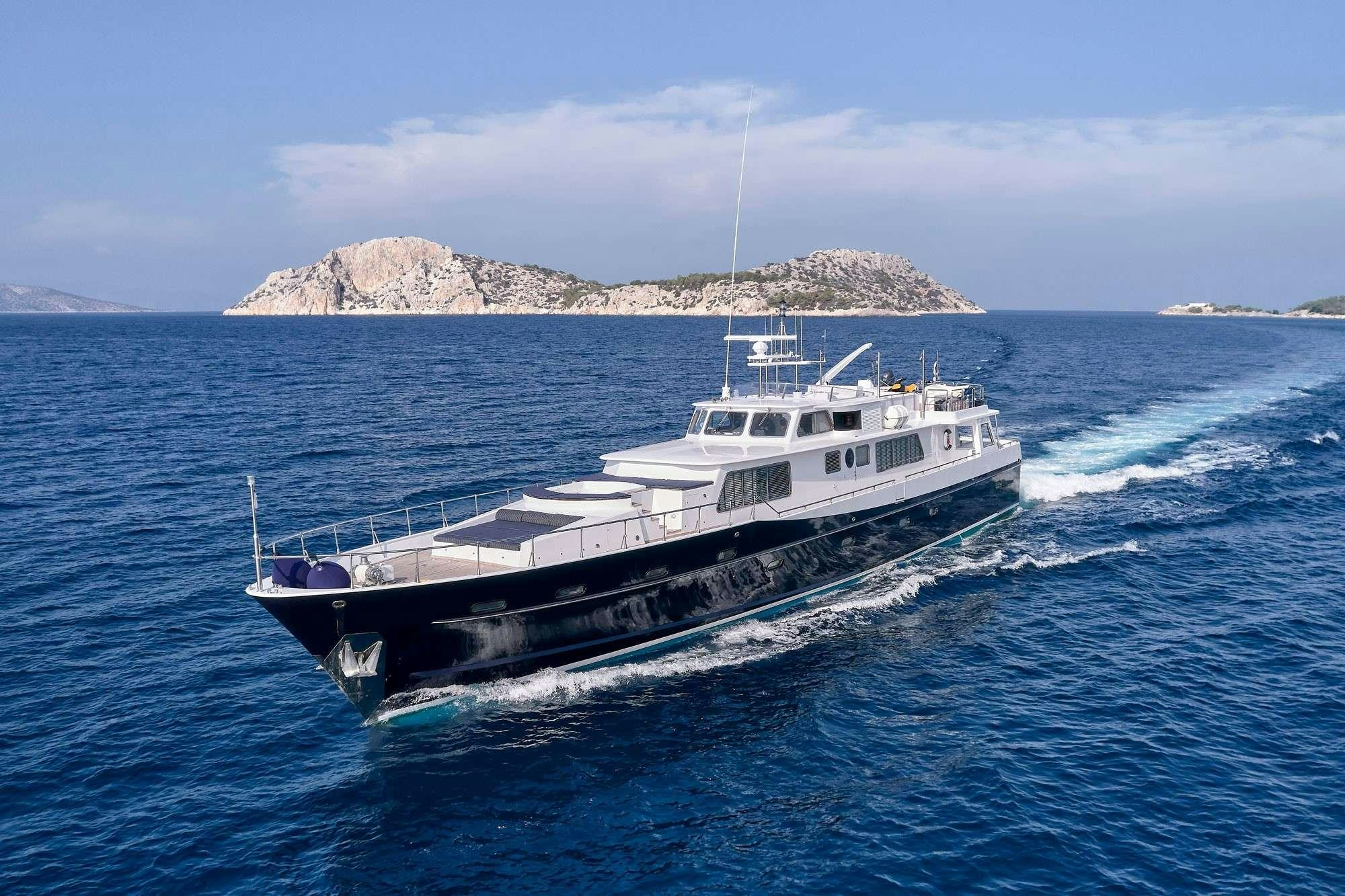 Watch Video for ALAYA Yacht for Charter