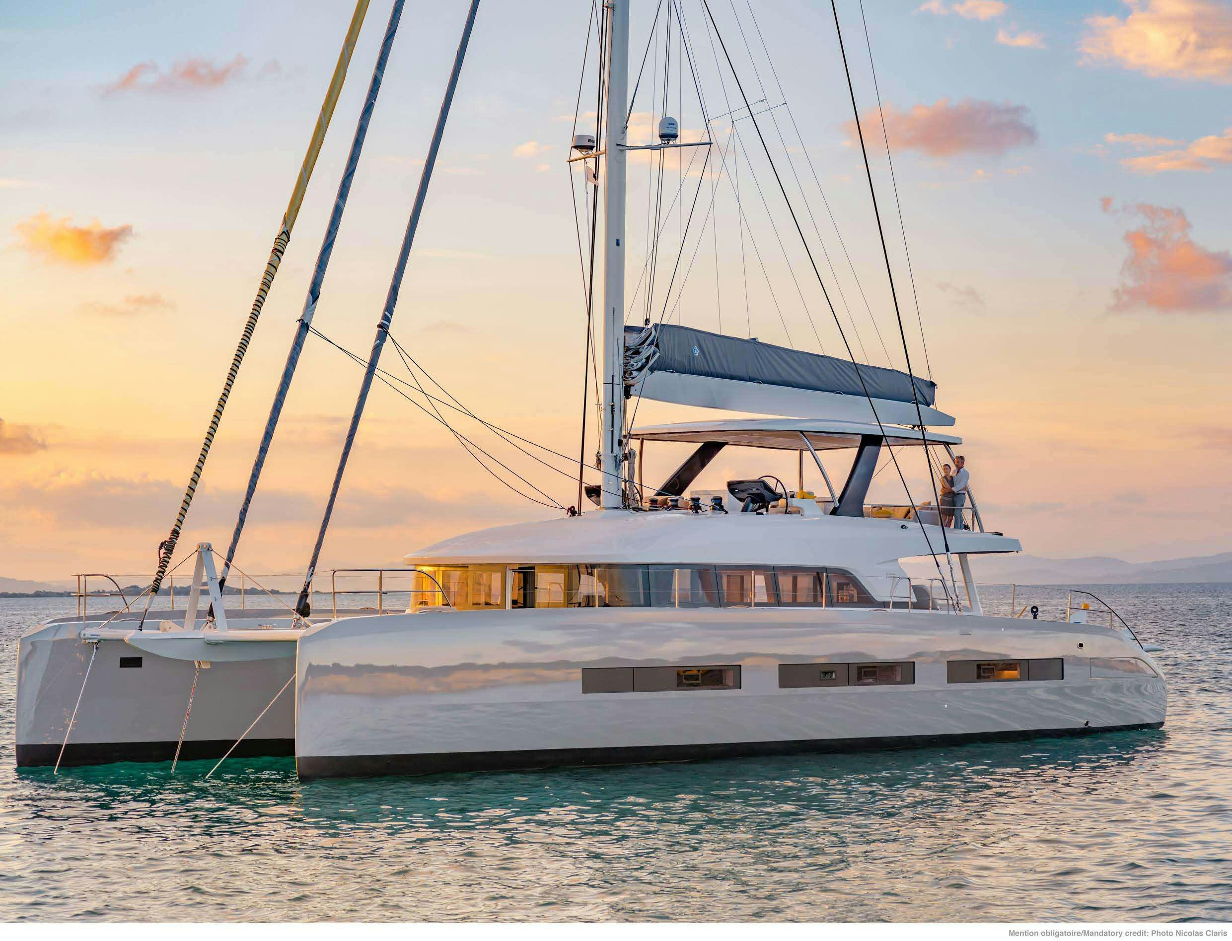 Watch Video for SYLENE Yacht for Charter