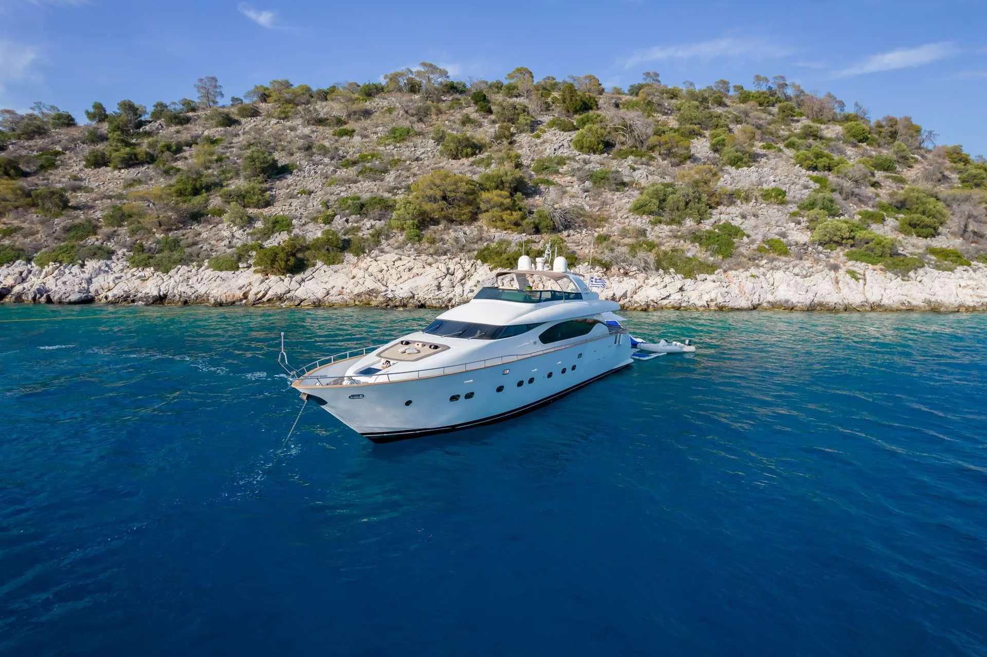 COOKIE Yacht for Charter