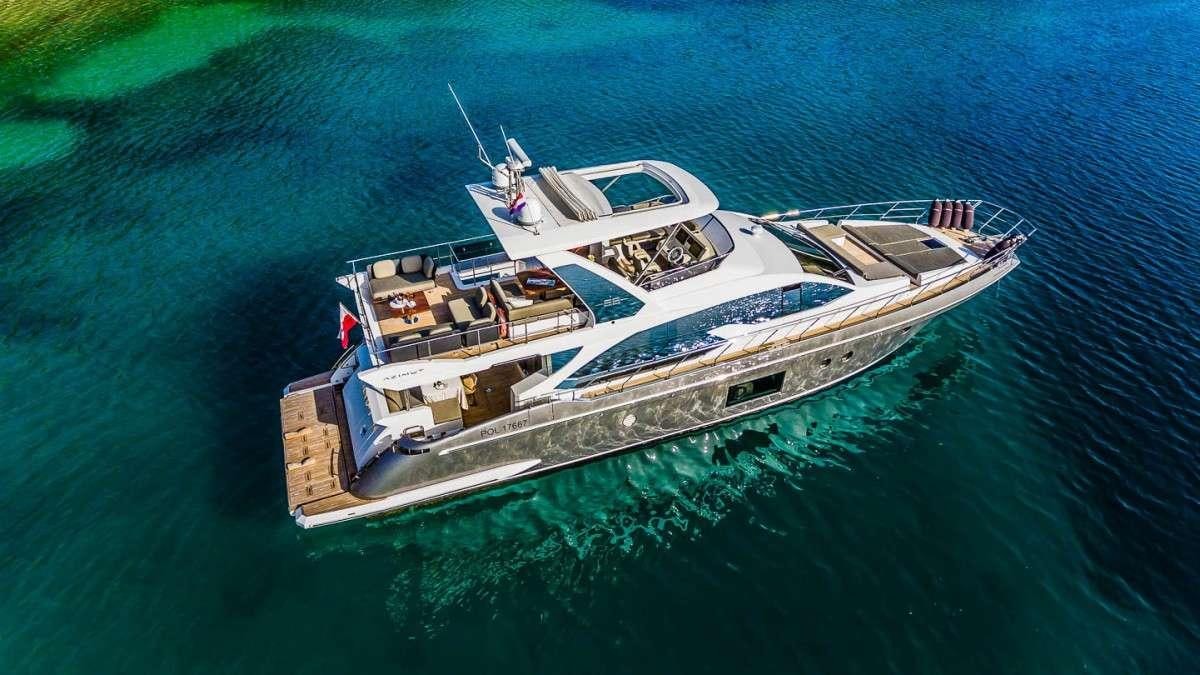 Watch Video for KARAT II Yacht for Charter