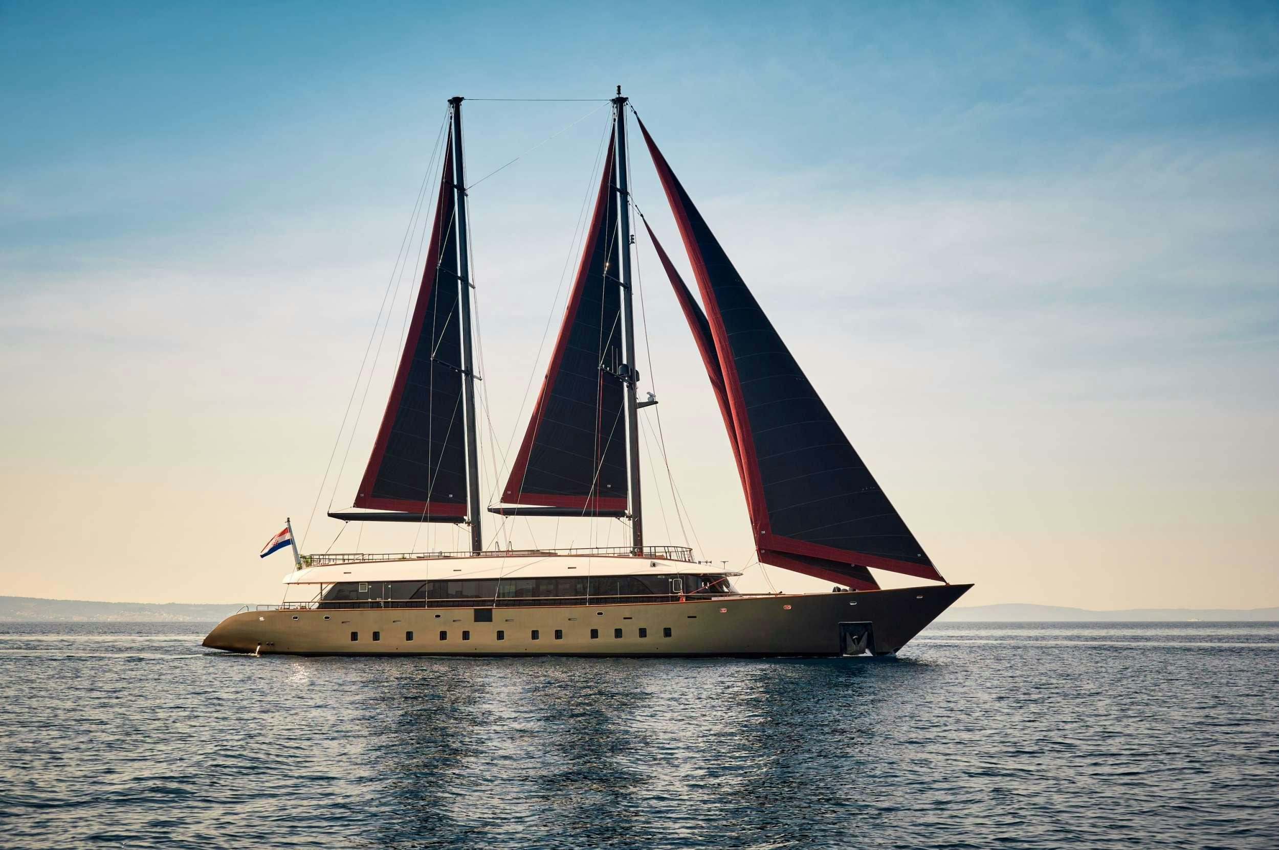 Watch Video for ANETTA Yacht for Charter