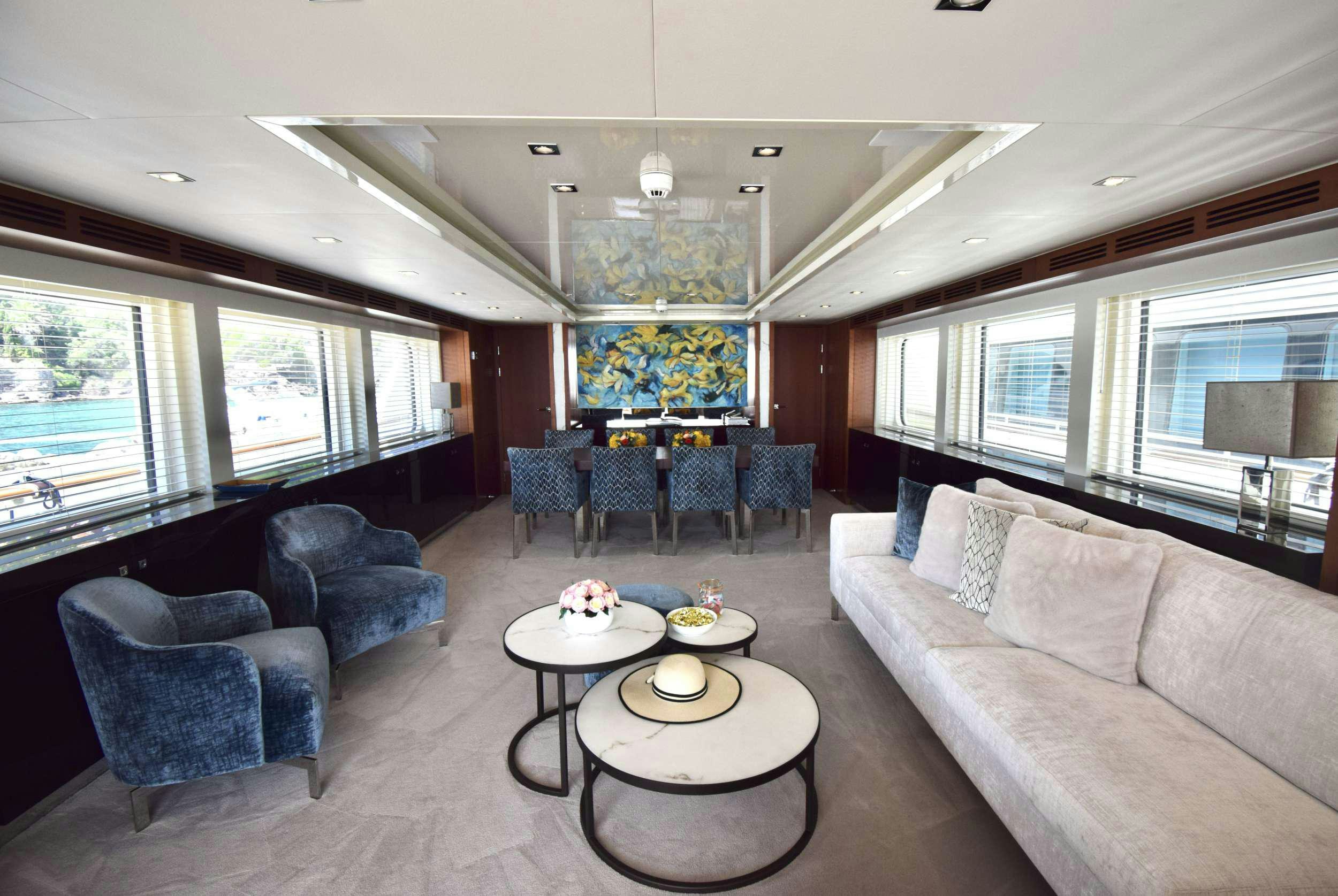 Watch Video for ORIZZONTE Yacht for Charter