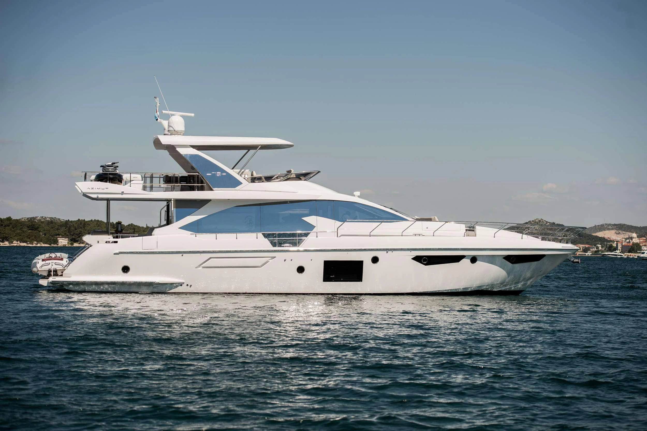 Watch Video for ALYSS Yacht for Charter