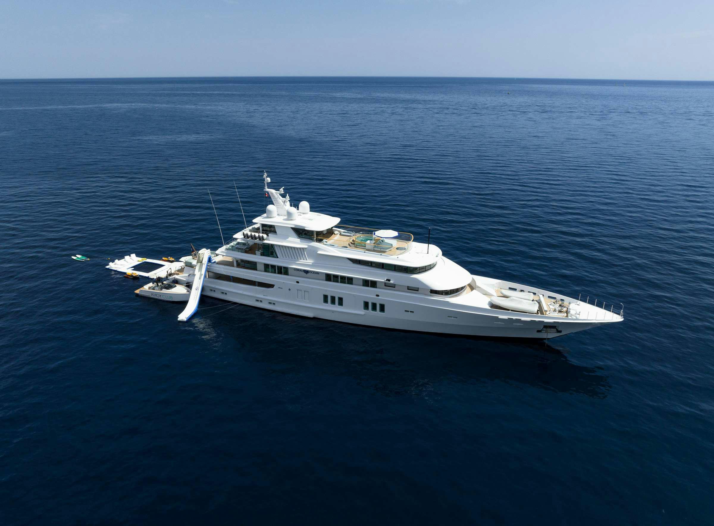 Watch Video for CORAL OCEAN Yacht for Charter