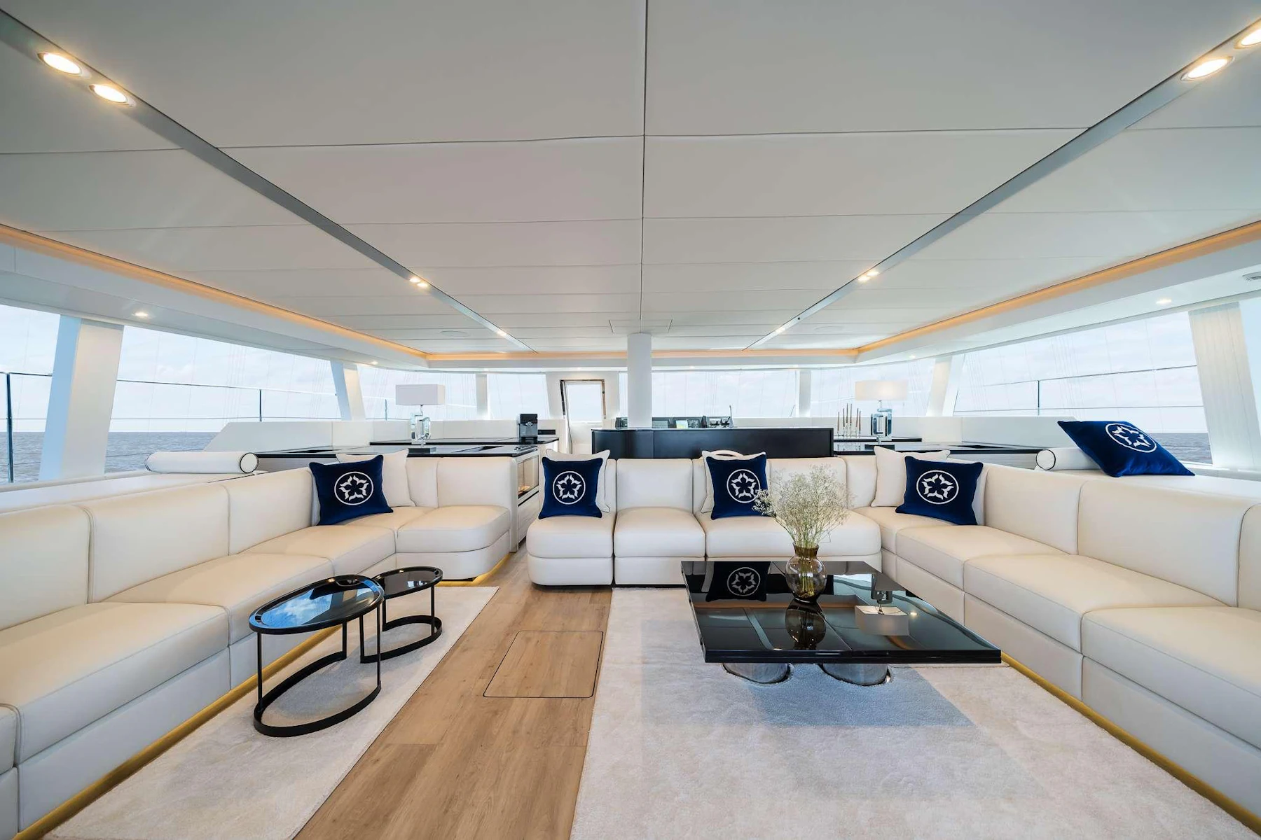 ONE PLANET yacht charter 5